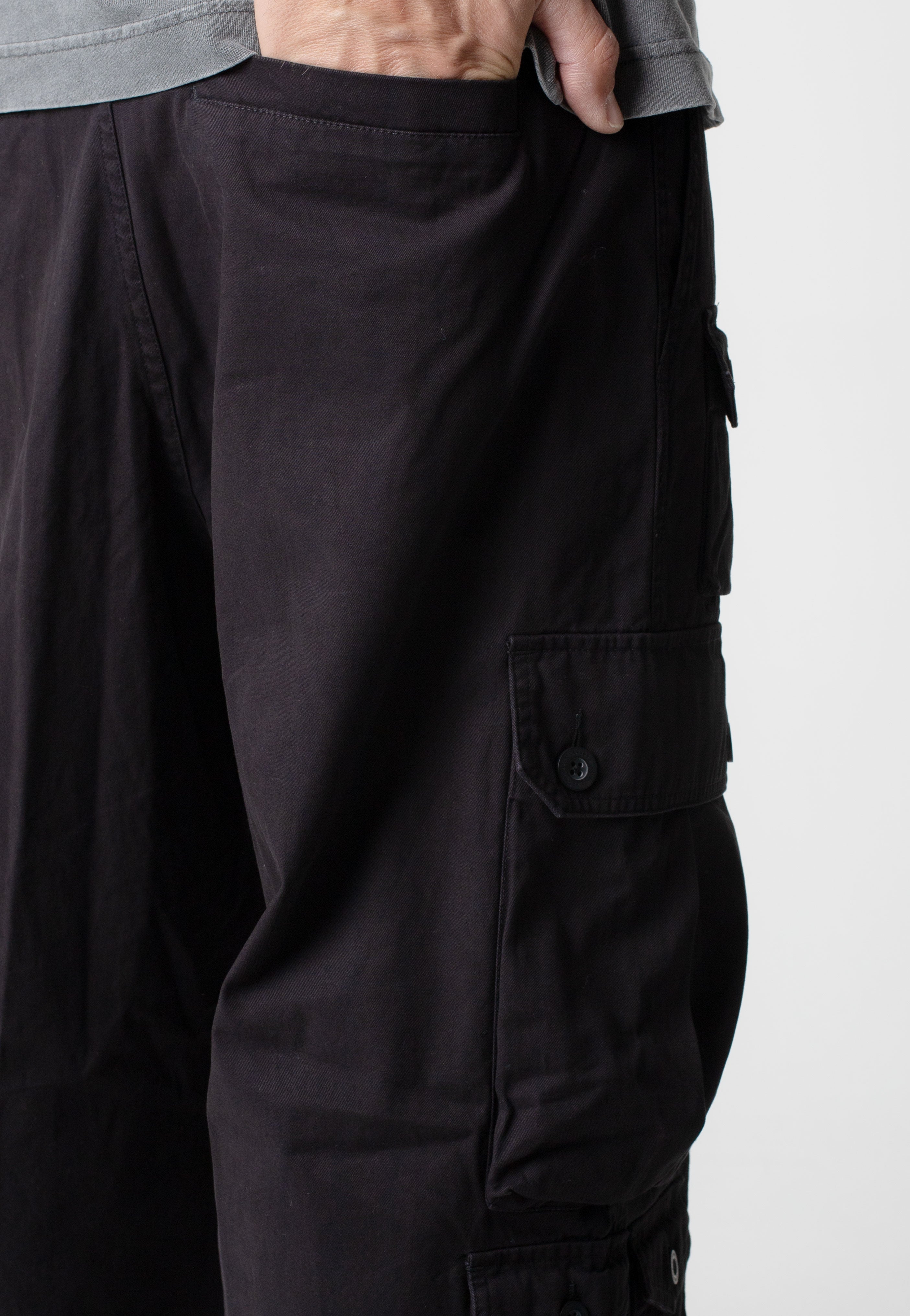 Carhartt WIP - Tracker Black - Pants | Men-Image