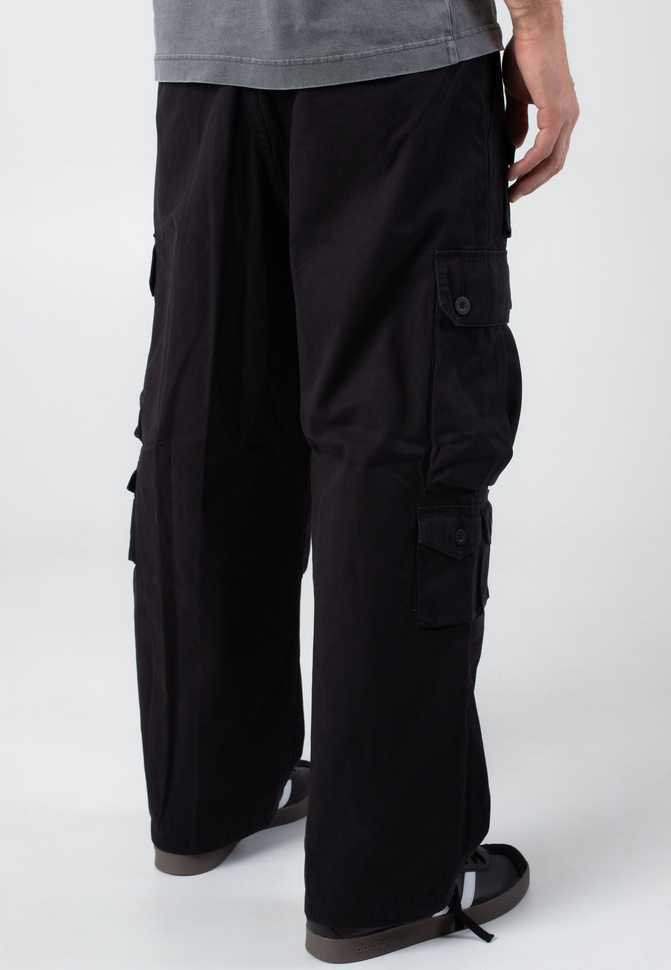 Carhartt WIP - Tracker Black - Pants | Men-Image