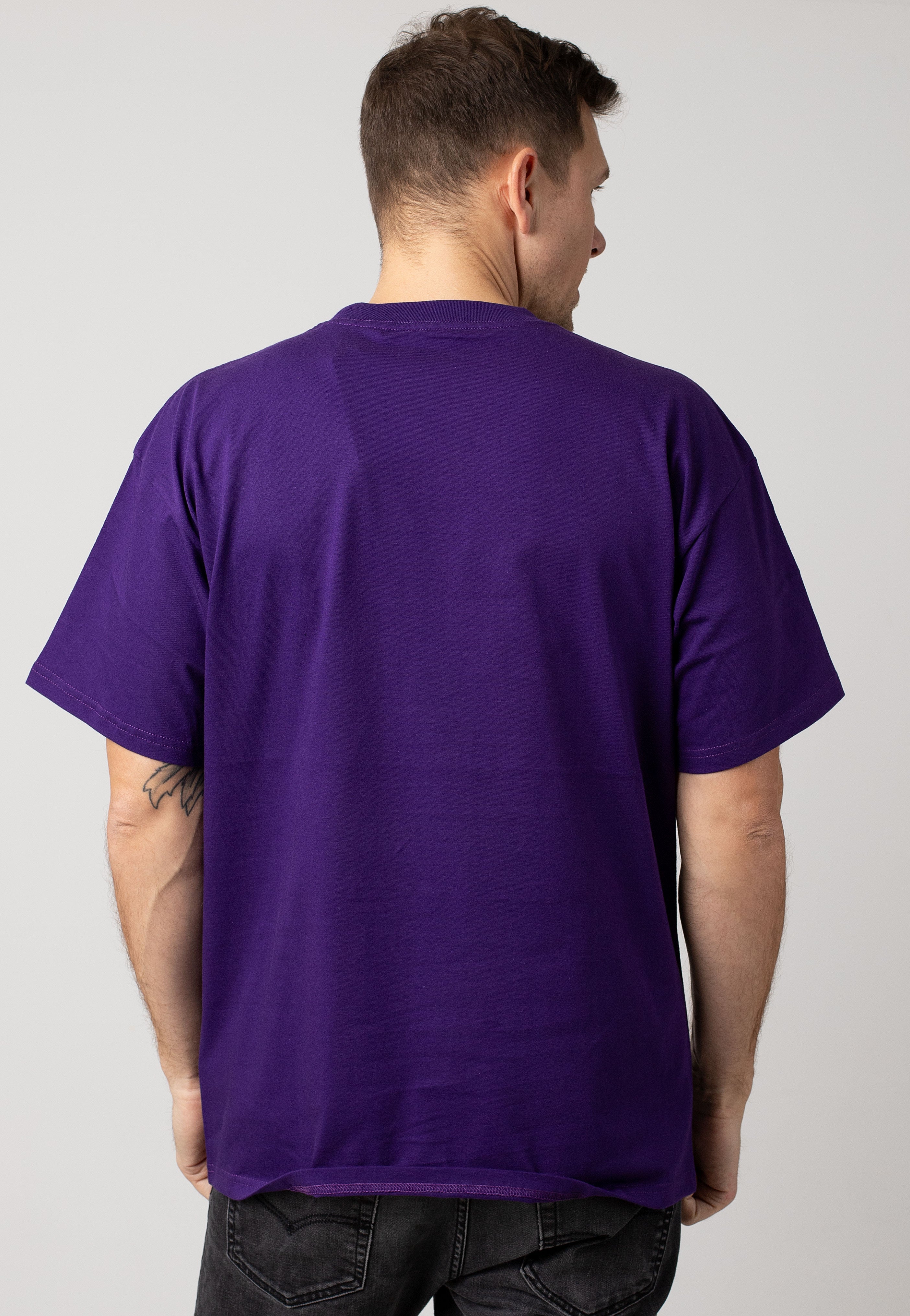 Carhartt WIP - Tube Tyrian - T-Shirt | Men-Image