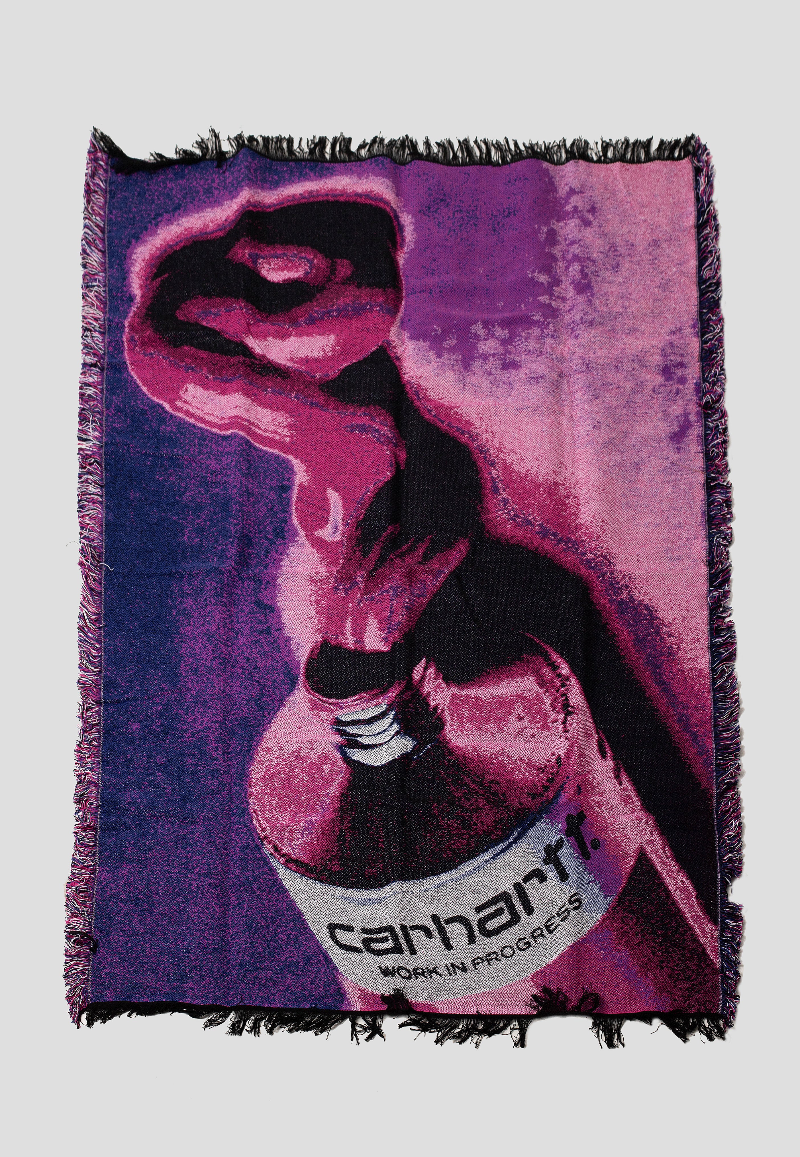 Carhartt WIP - Tube Woven - Blanket | Neutral-Image