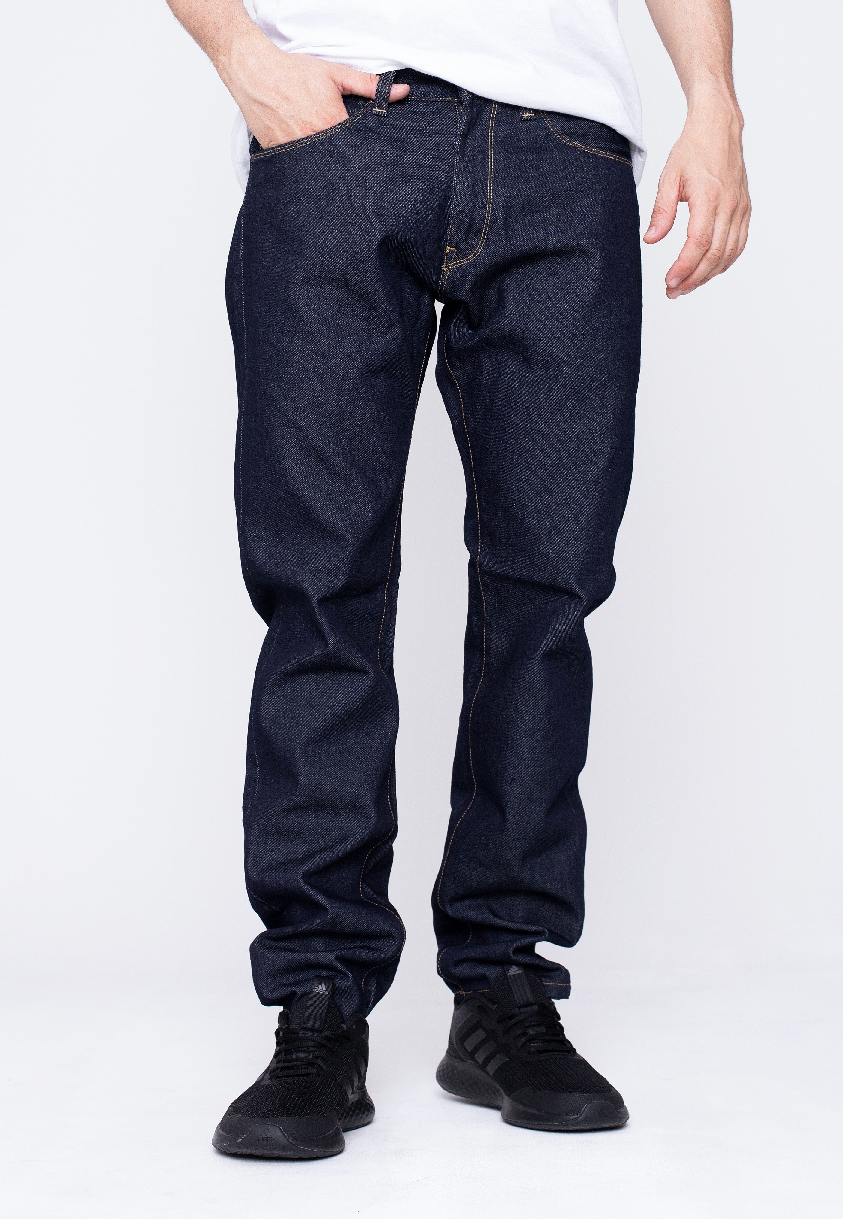 Carhartt WIP - Vicious Blue One Wash - Jeans | Men-Image