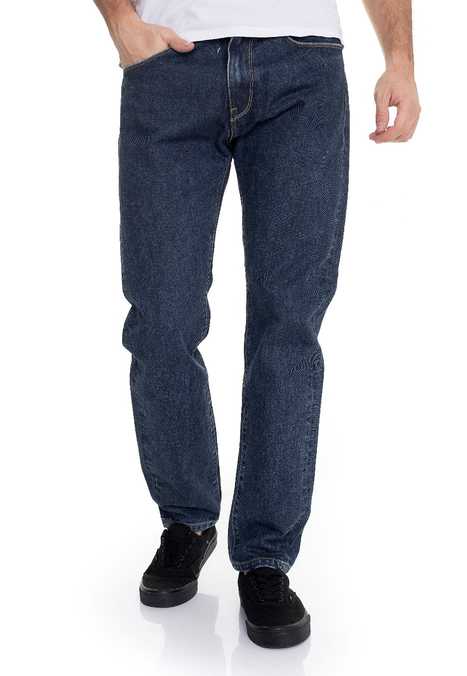 Carhartt WIP - Vicious Blue Stone Washed - Jeans | Men-Image