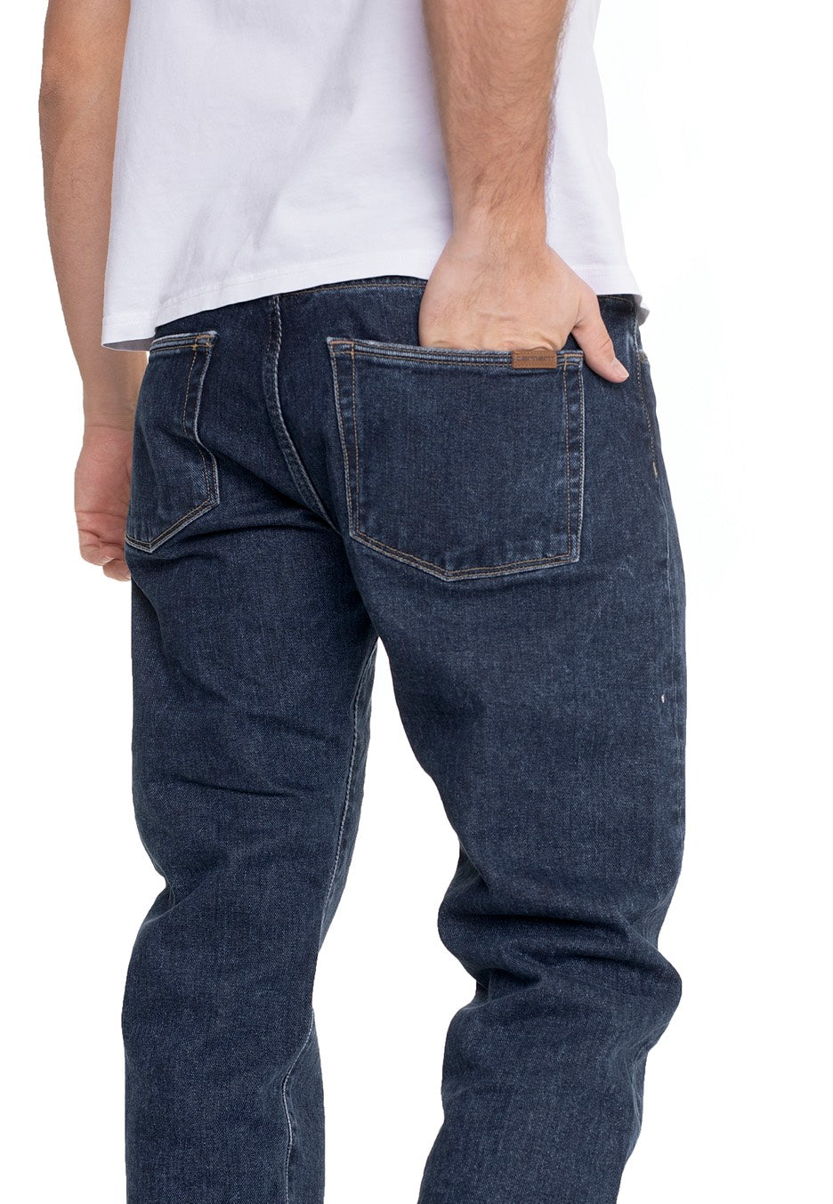 Carhartt WIP - Vicious Blue Stone Washed - Jeans | Men-Image