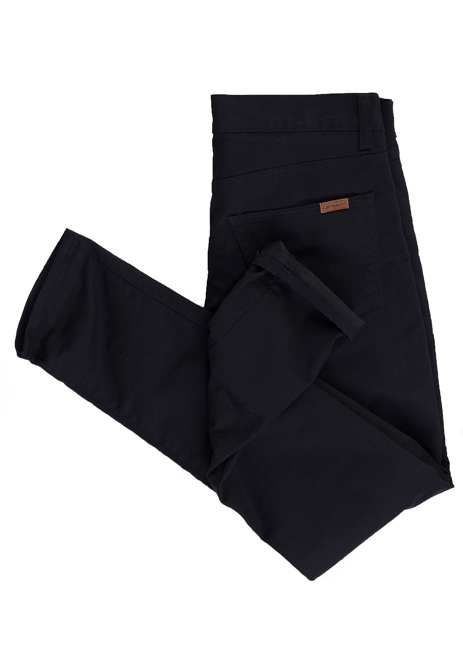 Carhartt WIP - Vicious Lamar Black Rinsed - Jeans | Men-Image