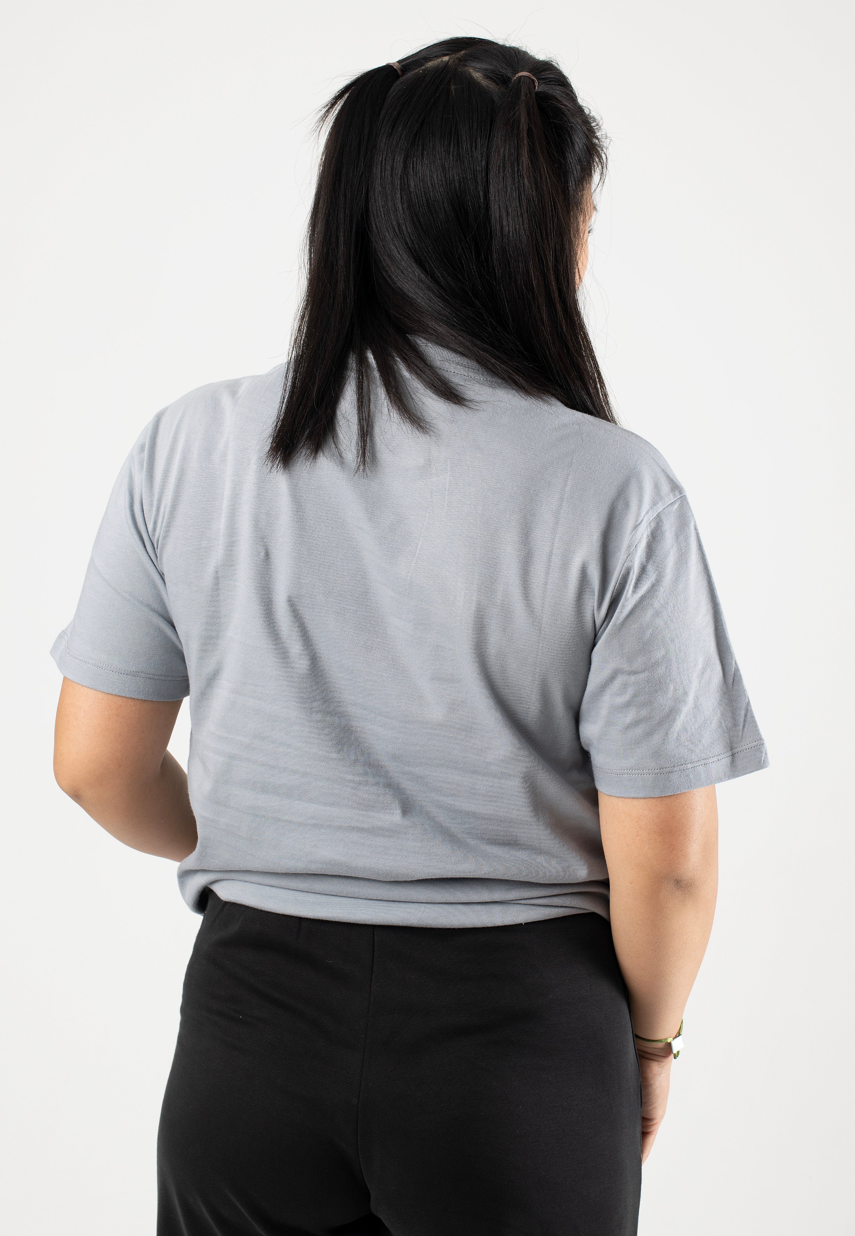 Carhartt WIP - W' Casey Mirror/Silver - T-Shirt | Women-Image