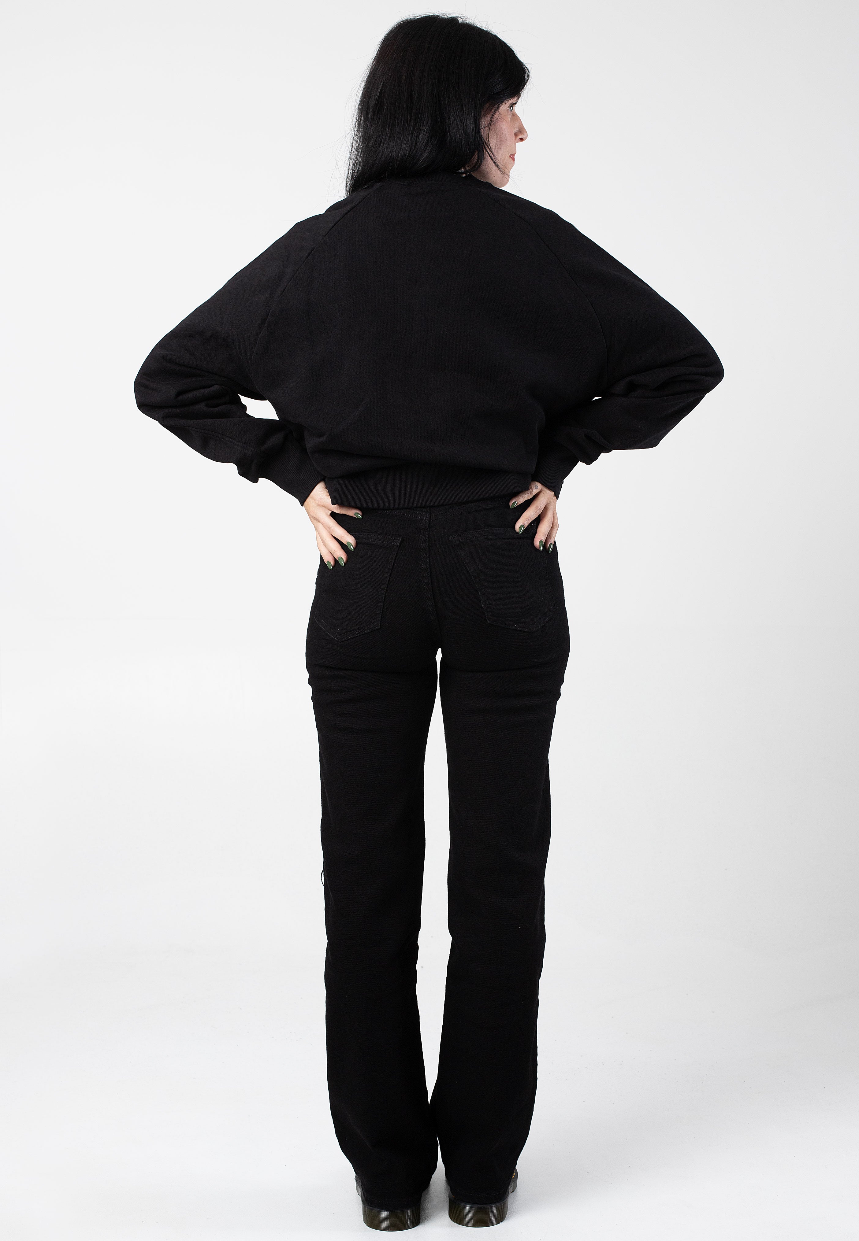 Carhartt WIP - W' Colburn Black - Sweater | Women-Image