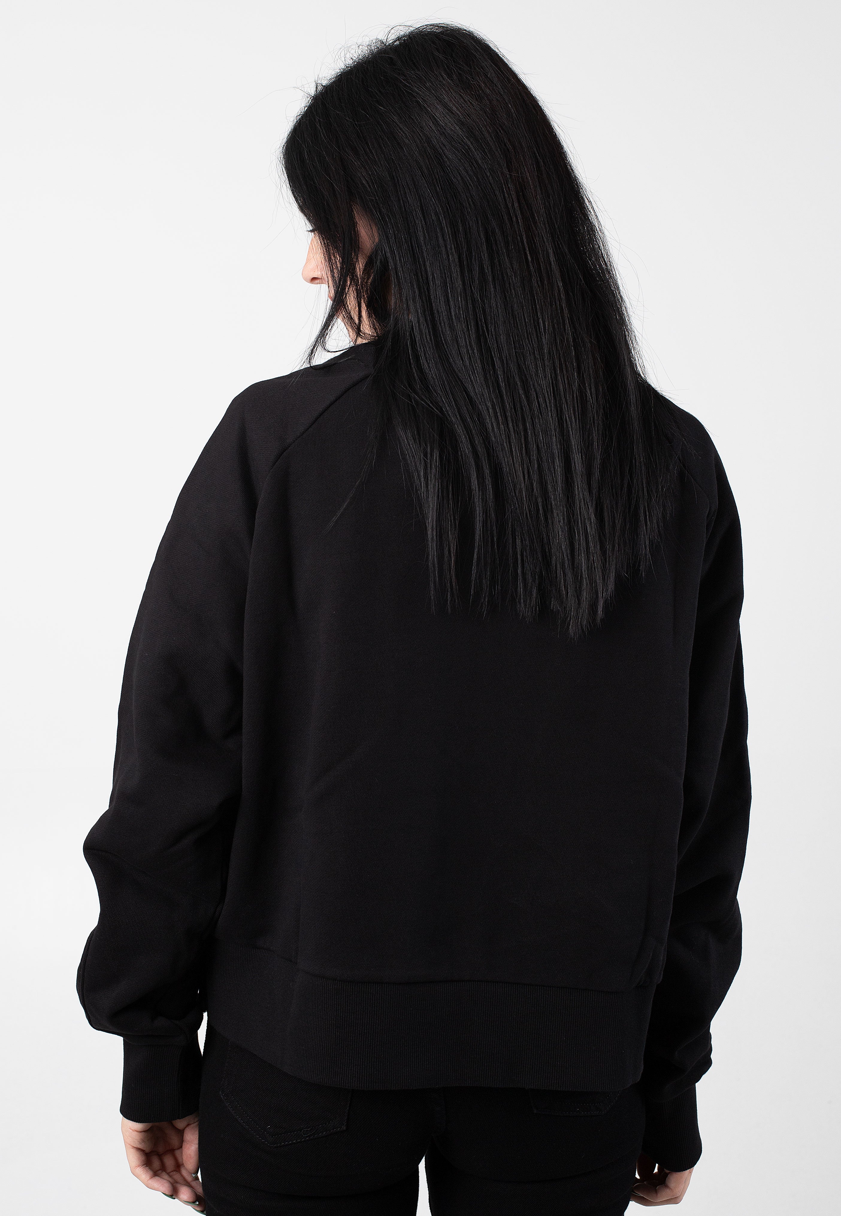 Carhartt WIP - W' Colburn Black - Sweater | Women-Image