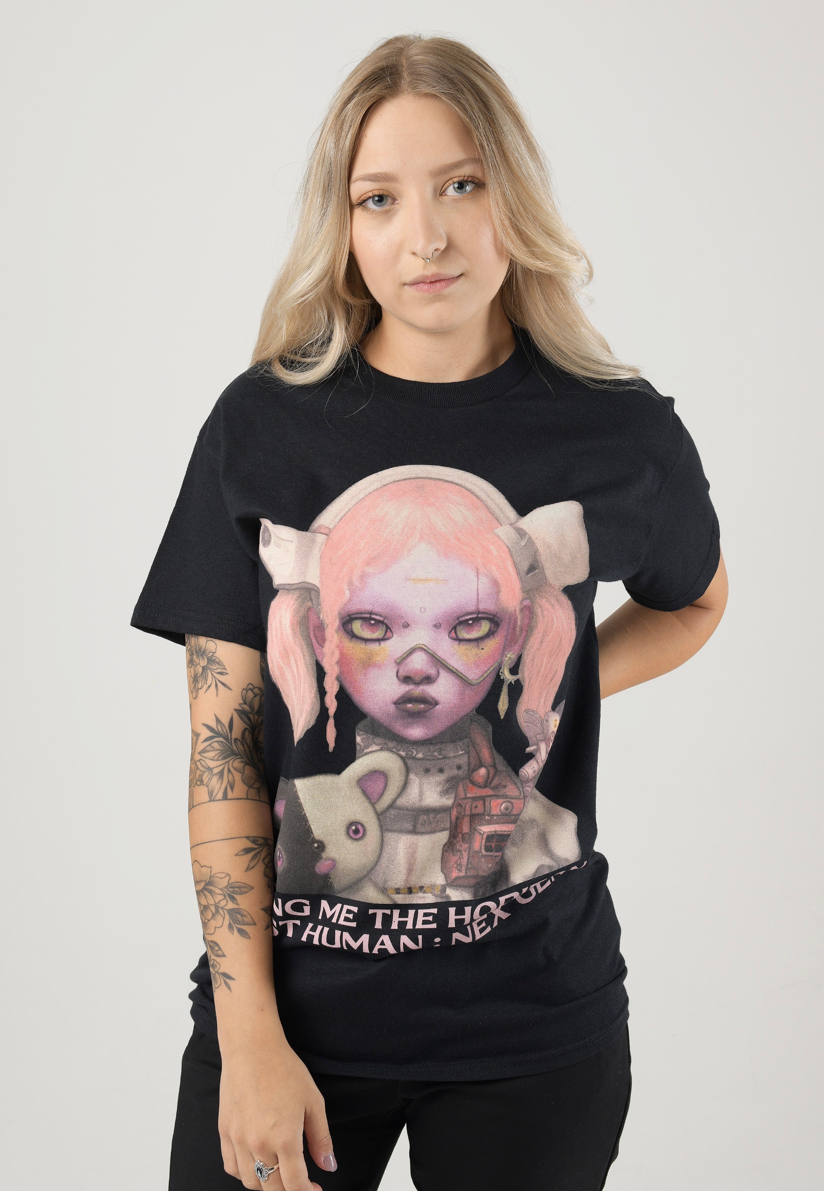 Bring Me The Horizon - Nex Gen Cover - T-Shirt | Women-Image