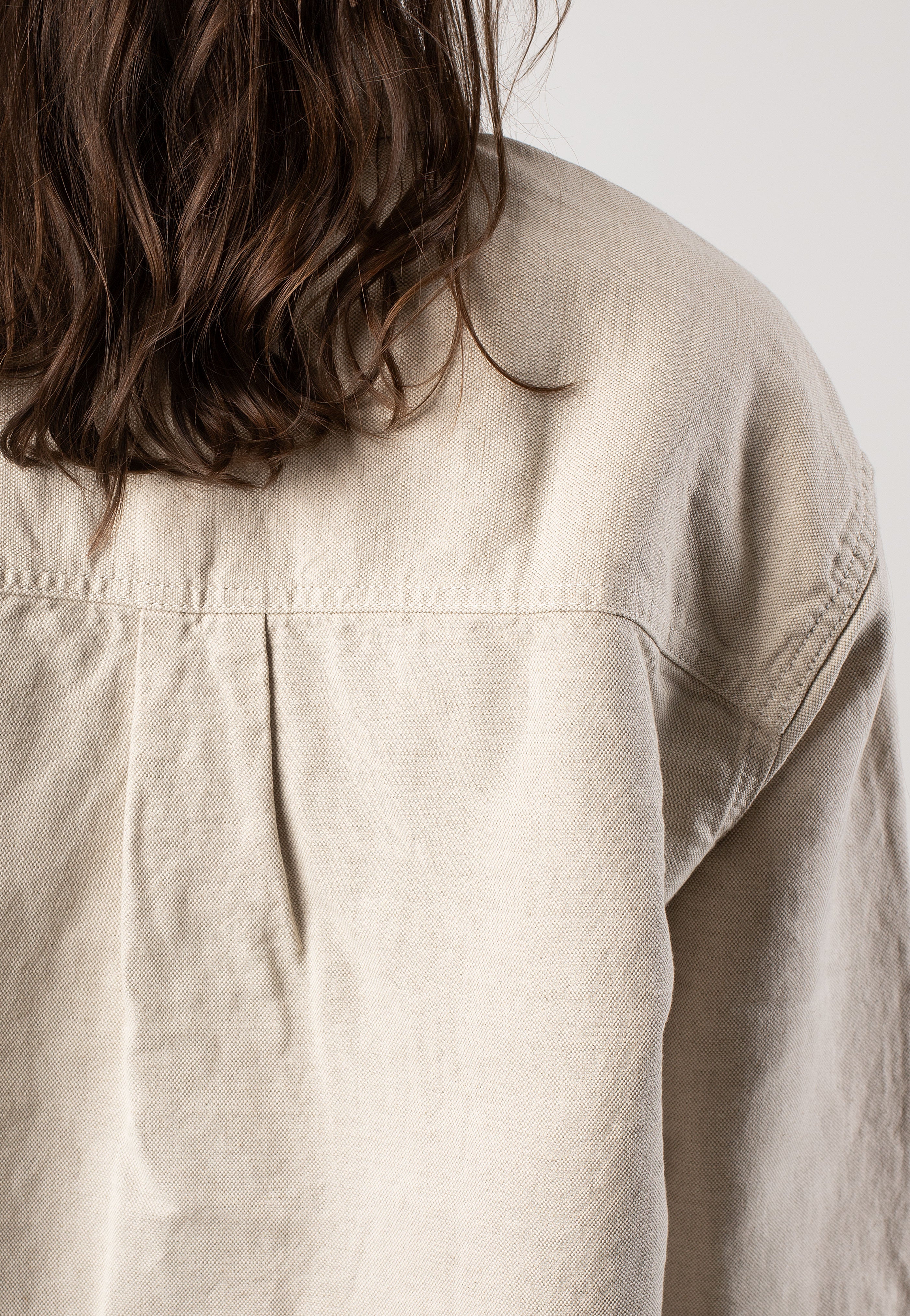 Carhartt WIP - W' Ethel Rinsed Natural - Jacket | Women-Image