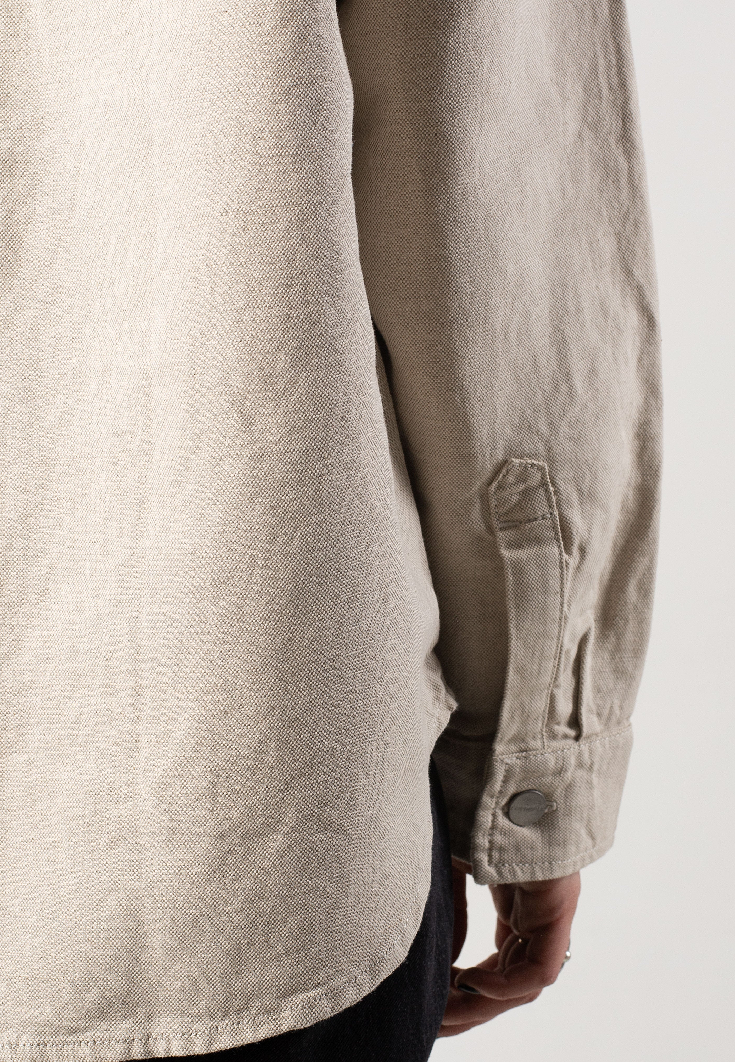 Carhartt WIP - W' Ethel Rinsed Natural - Jacket | Women-Image