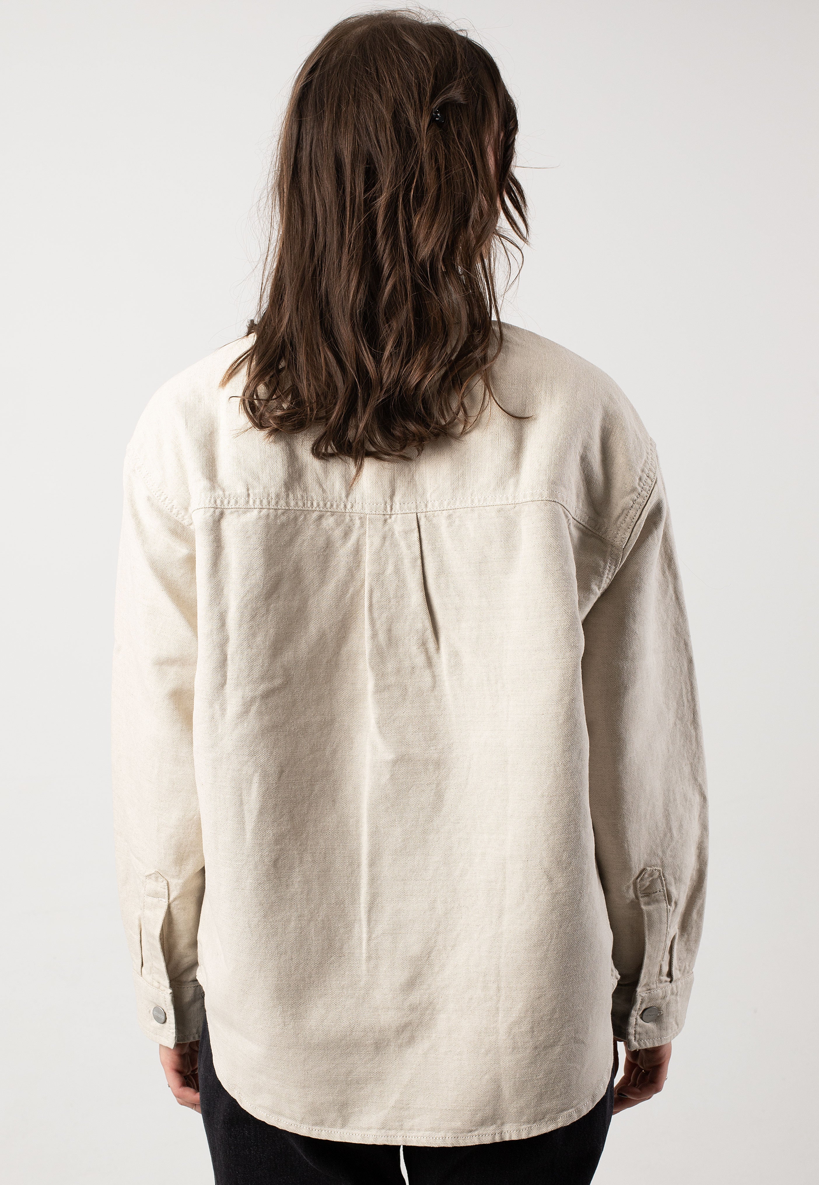 Carhartt WIP - W' Ethel Rinsed Natural - Jacket | Women-Image