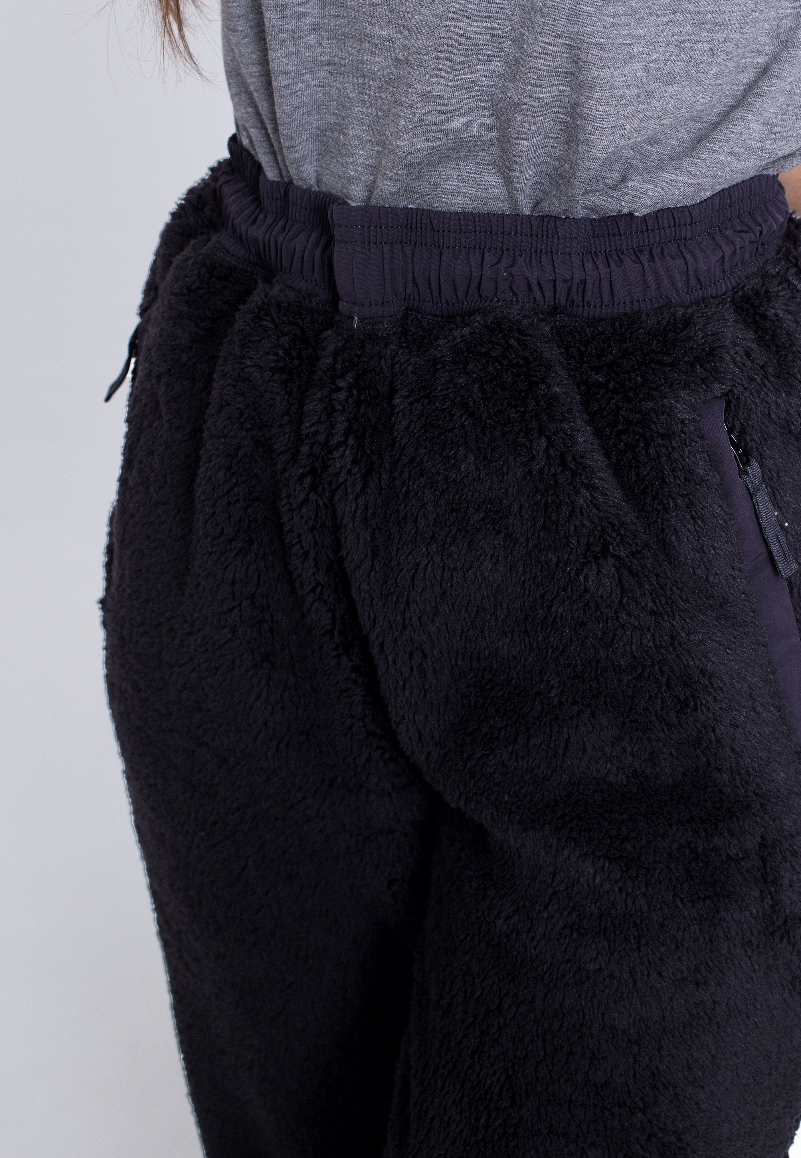 Carhartt WIP - W' Jackson Black/Black - Sweat Pants | Women-Image