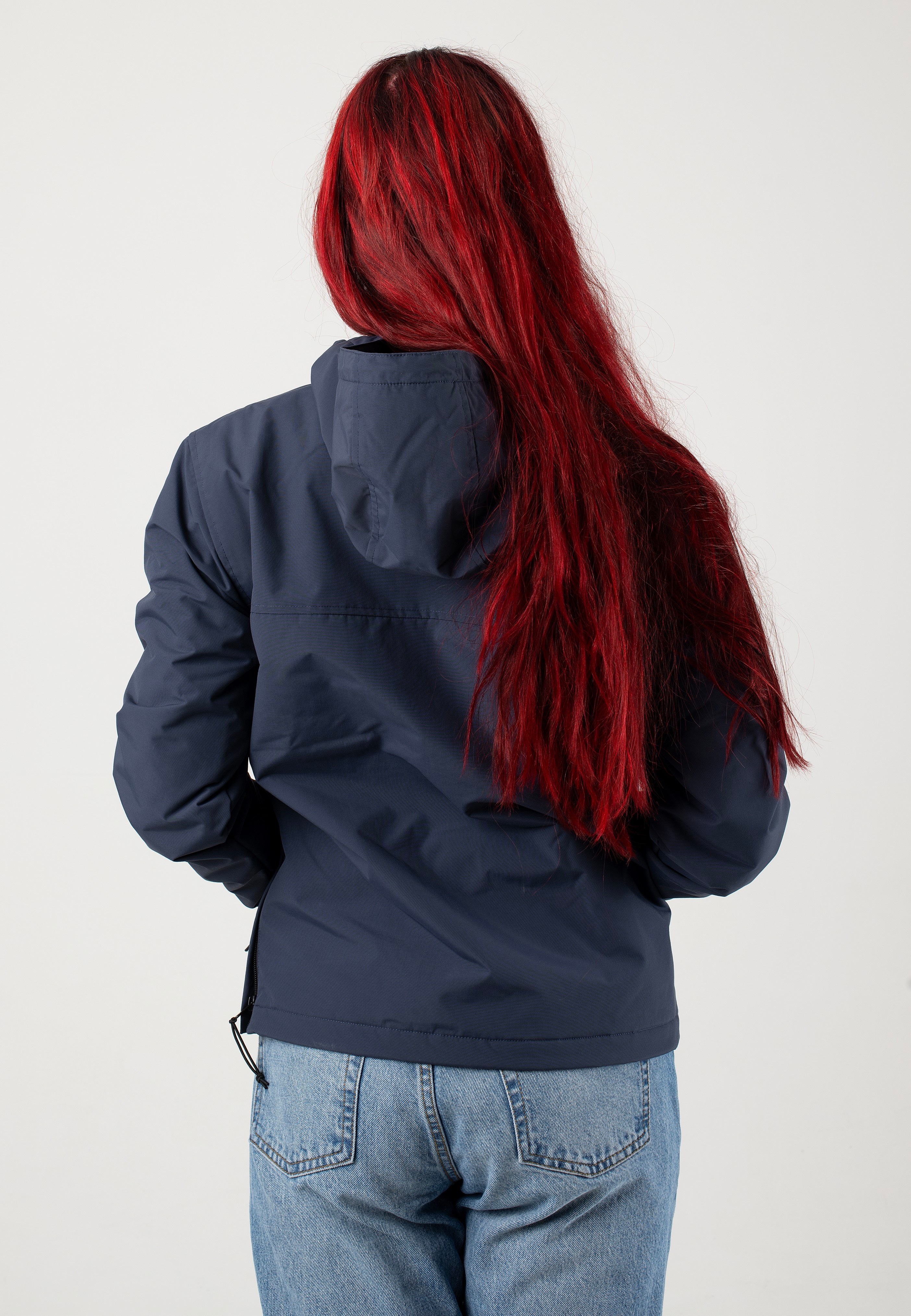 Carhartt WIP - W' Nimbus Winter Blue - Jacket | Women-Image