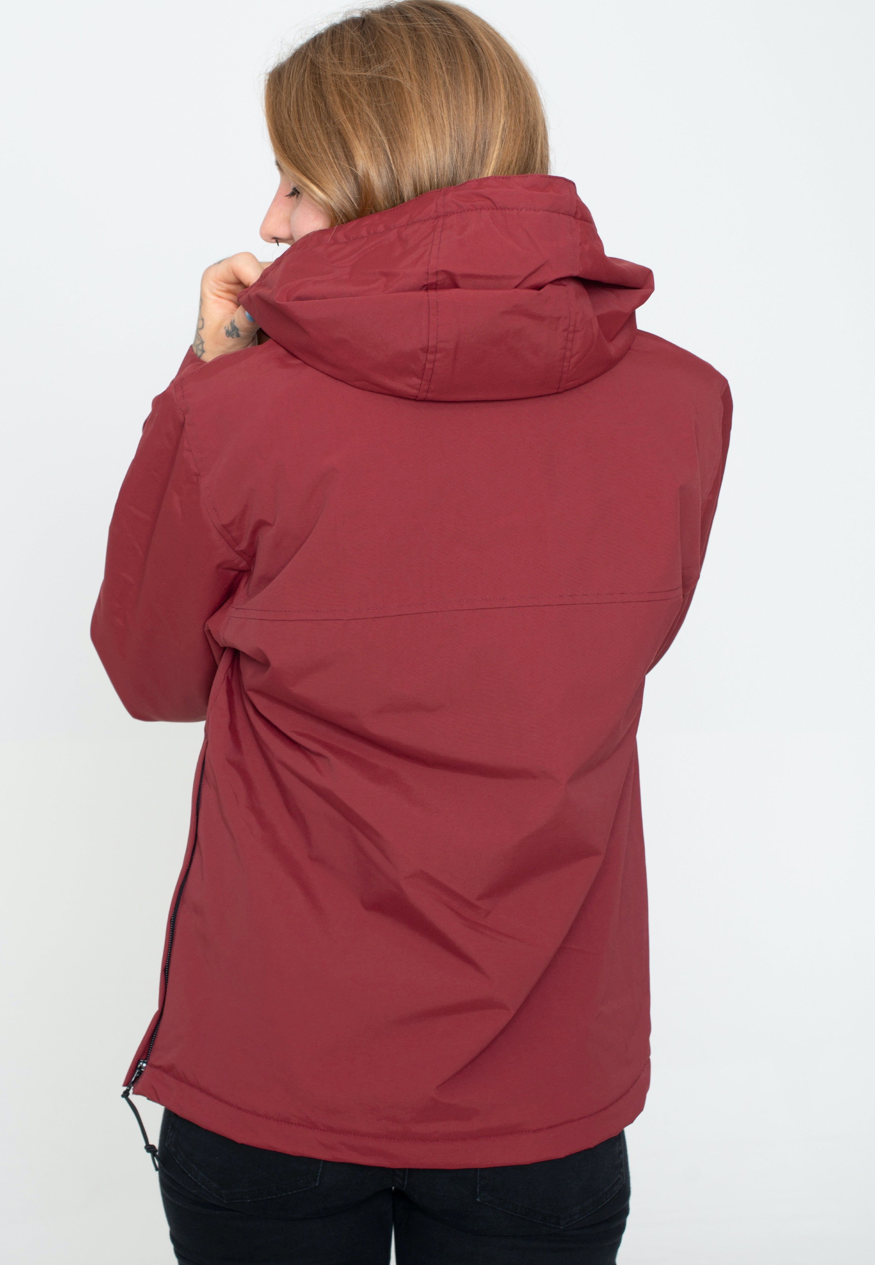 Carhartt WIP - W' Nimbus Winter Corvina - Jacket | Women-Image