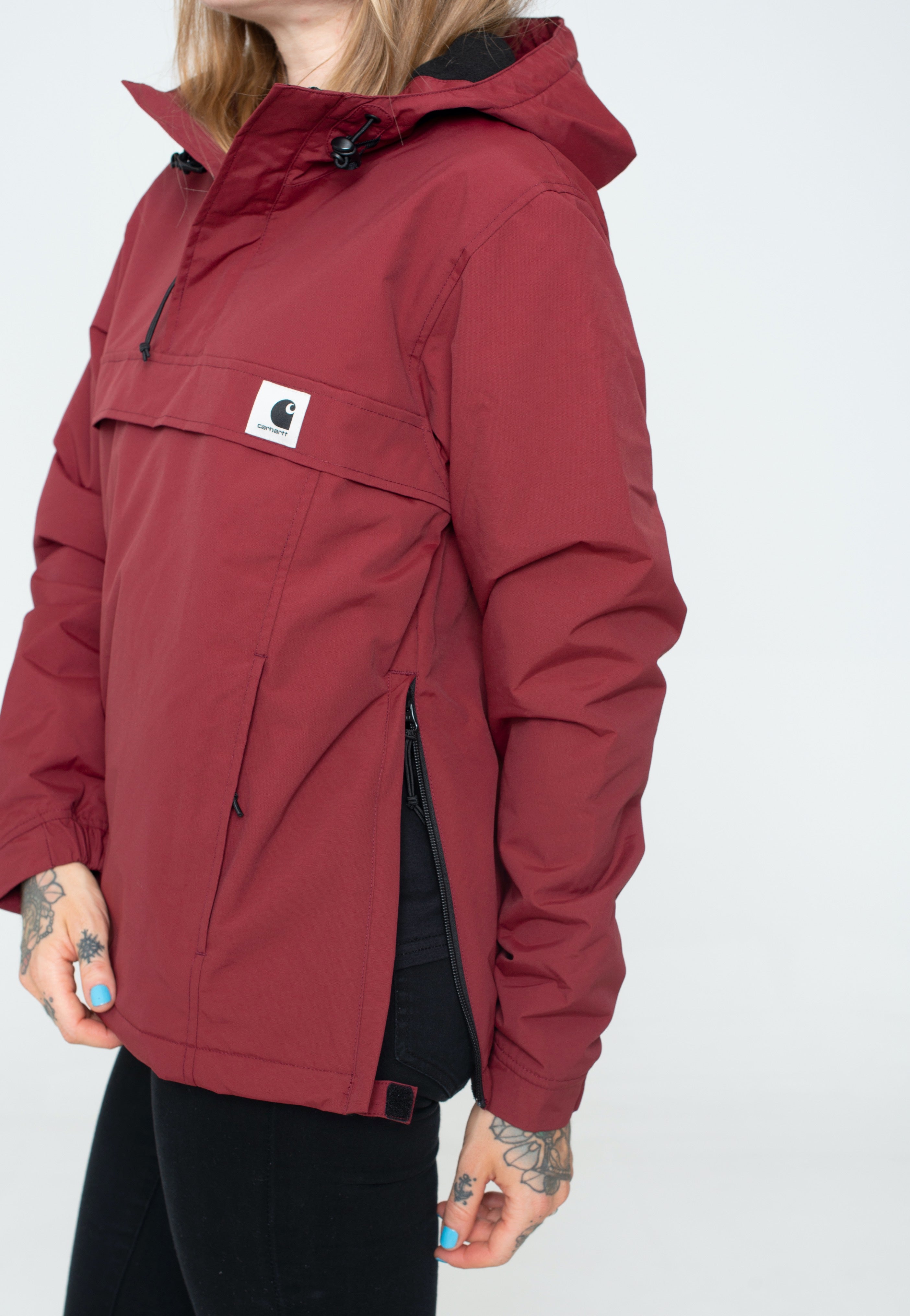 Carhartt WIP - W' Nimbus Winter Corvina - Jacket | Women-Image