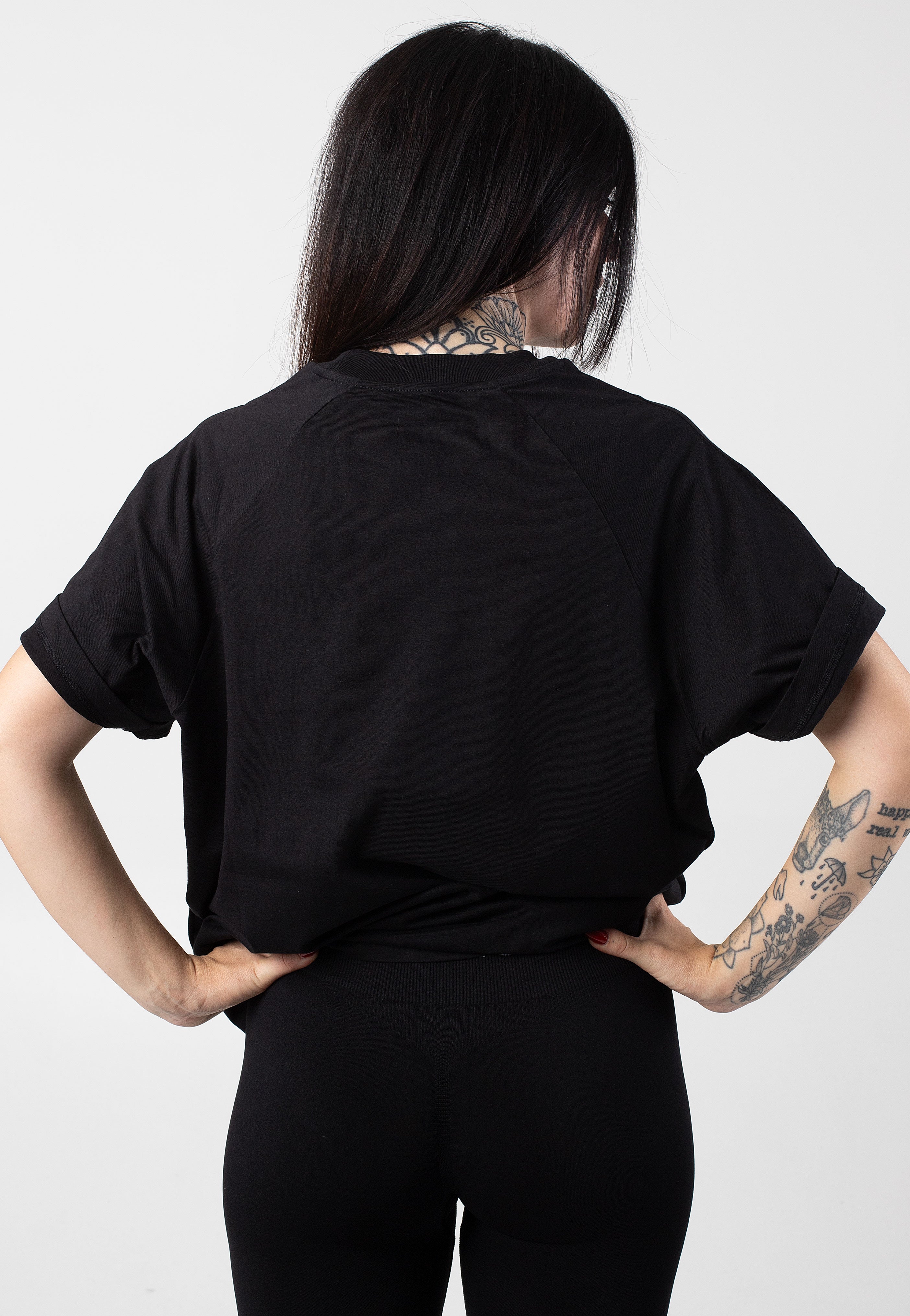 Carhartt WIP - W' Signature Black/White - T-Shirt | Women-Image