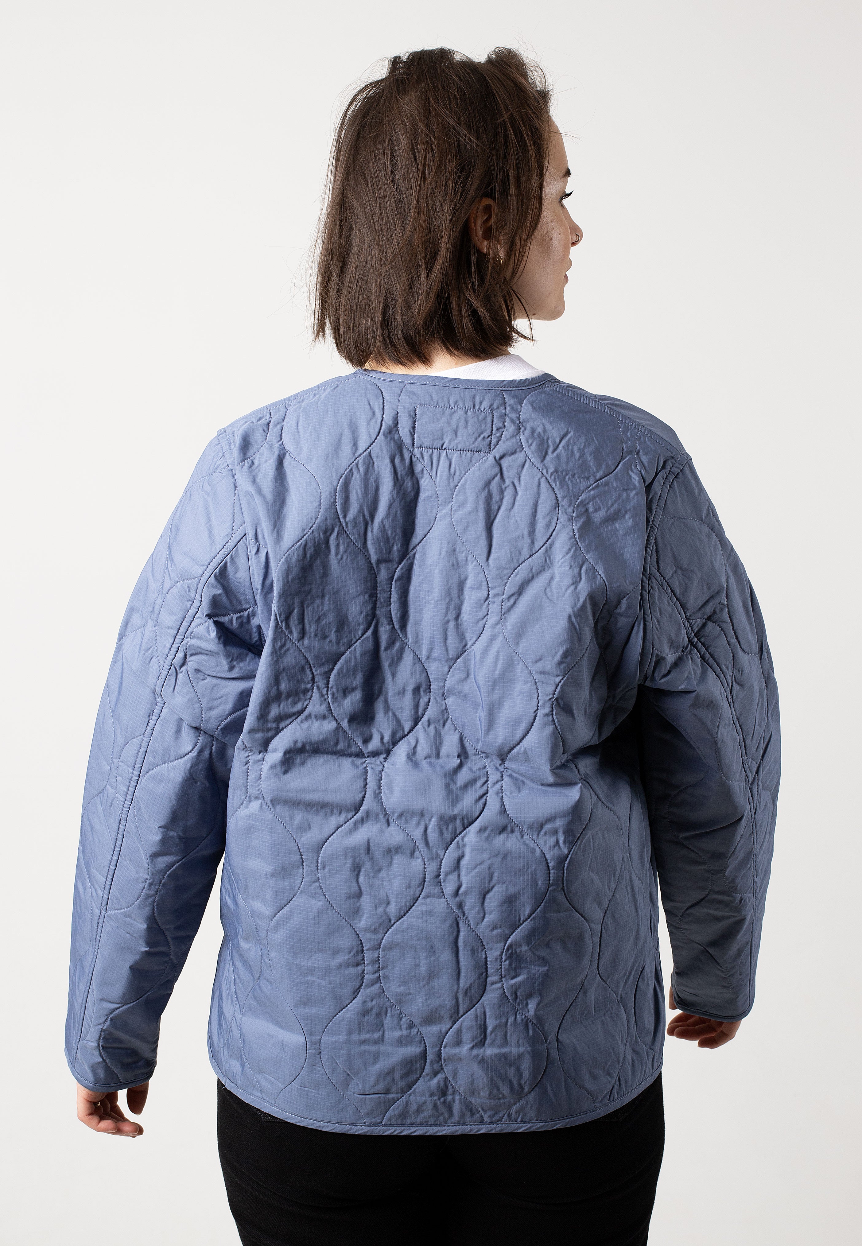 Carhartt WIP - W' Skyler Liner Bay Blue - Jacket | Women-Image