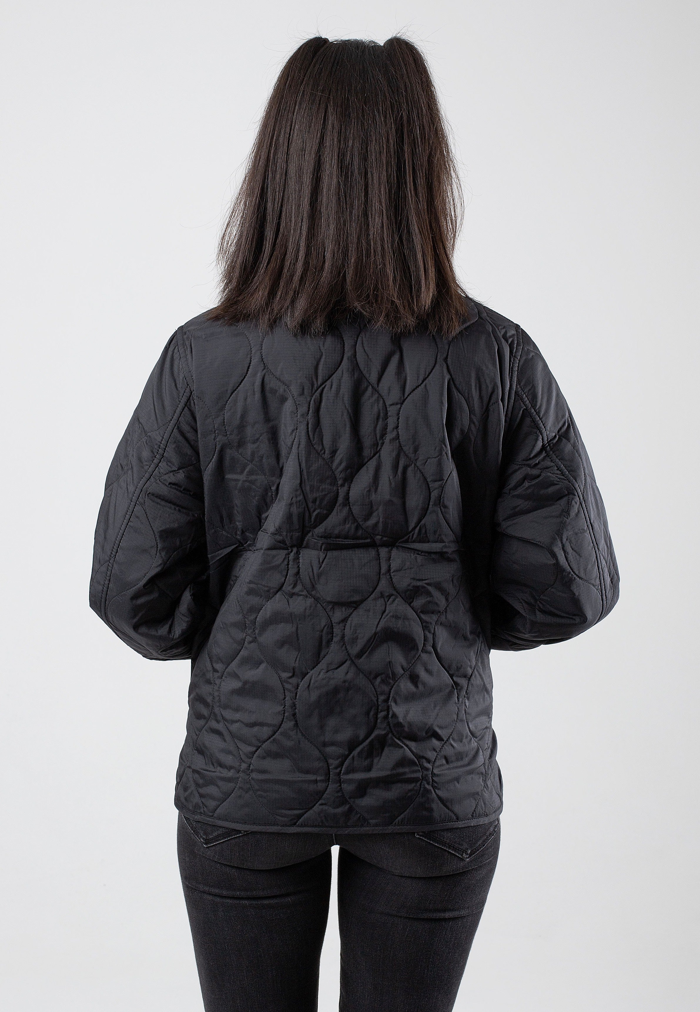 Carhartt WIP - W' Skyler Liner Black - Jacket | Women-Image