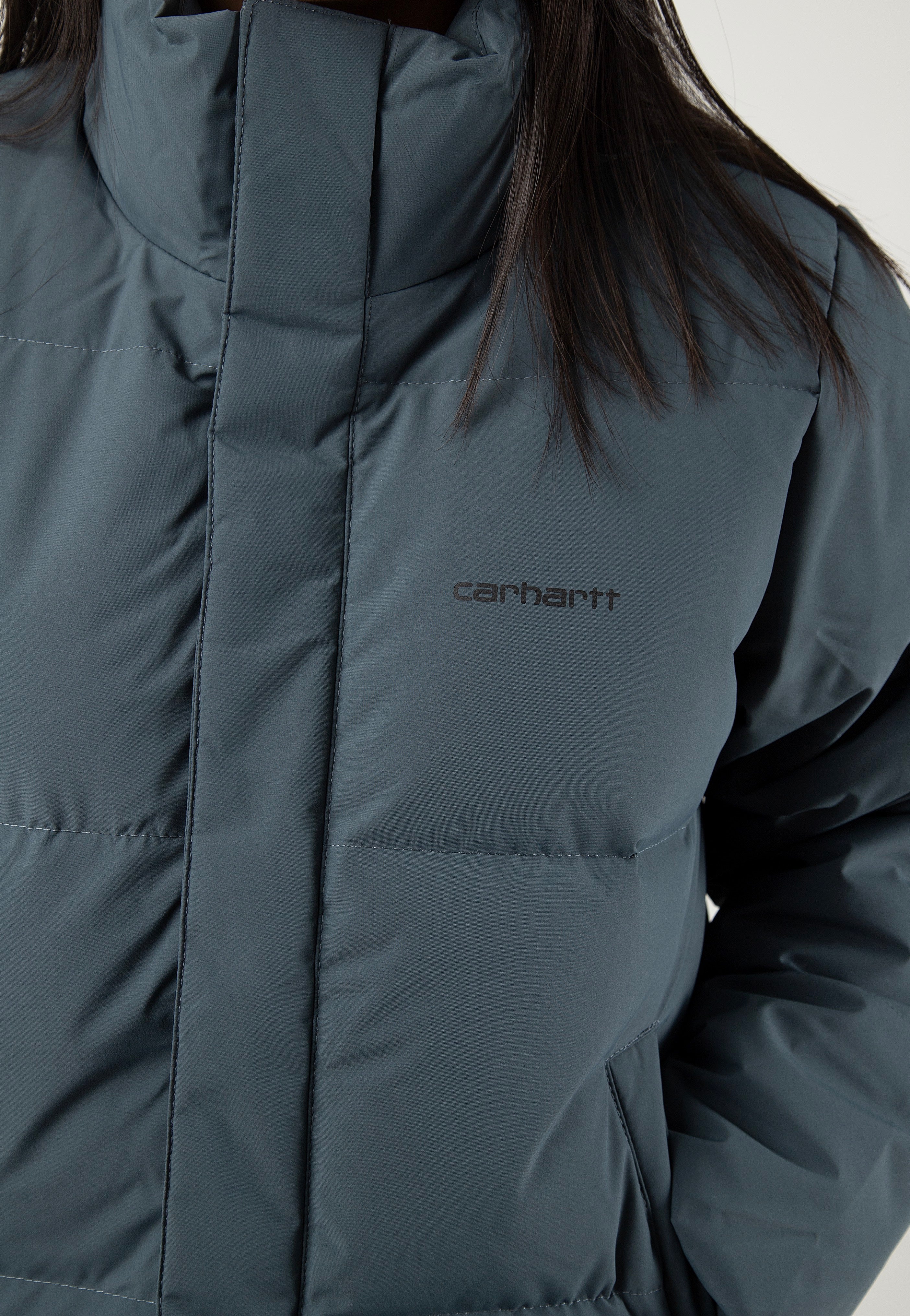 Carhartt WIP - W' Yanie Ore/Black - Jacket | Women-Image