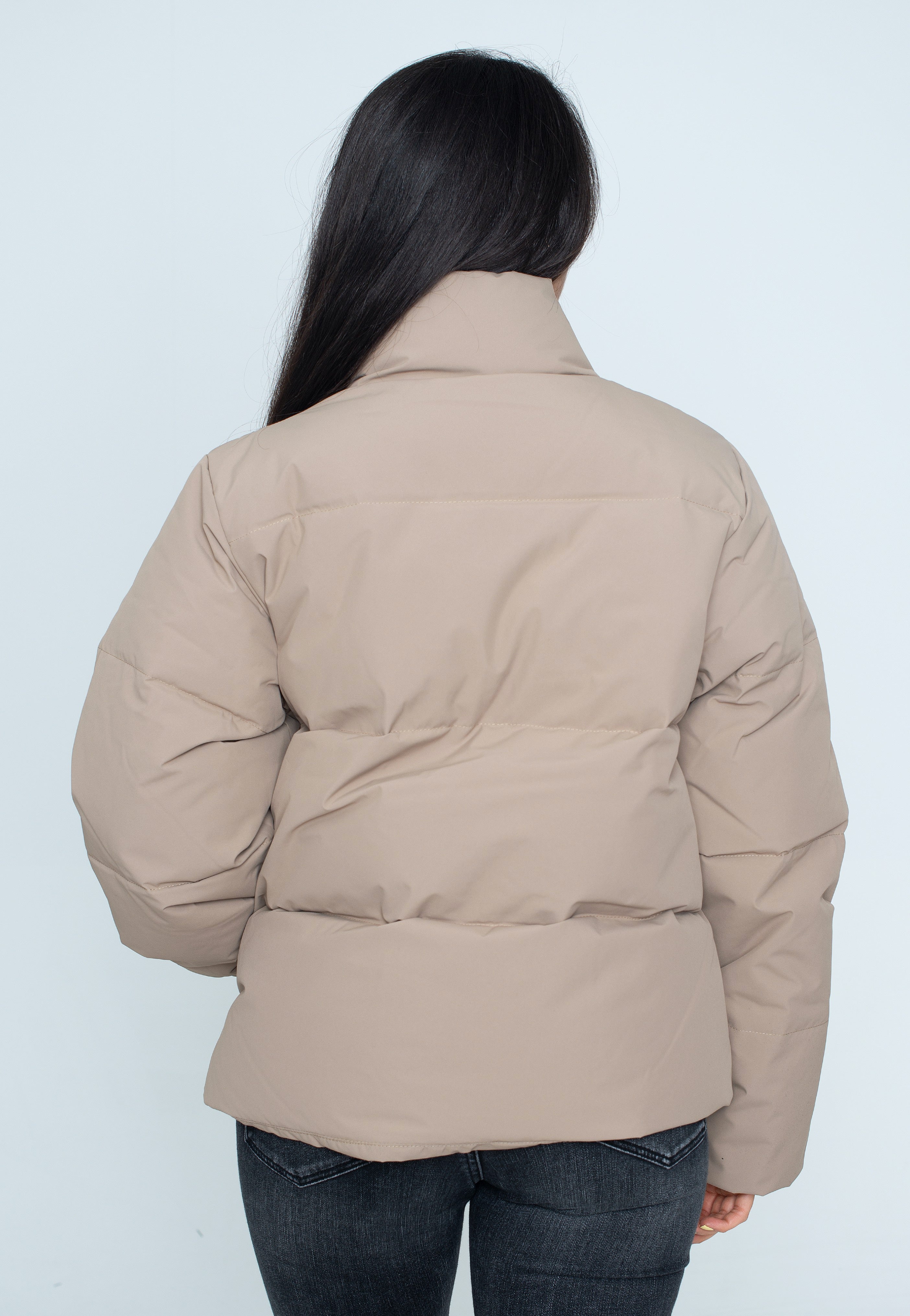 Carhartt WIP - W' Yanie Tanami/Black - Jacket | Women-Image