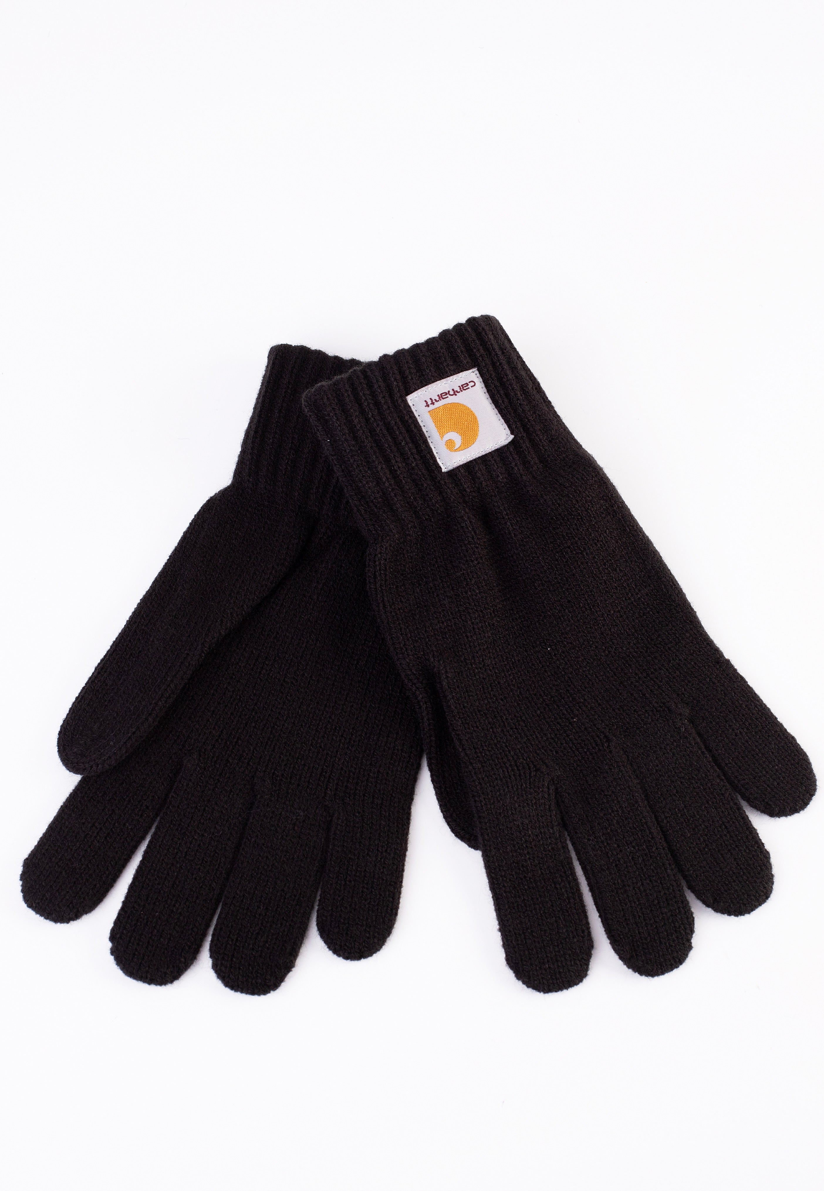 Carhartt WIP - Watch Black - Gloves | Neutral-Image