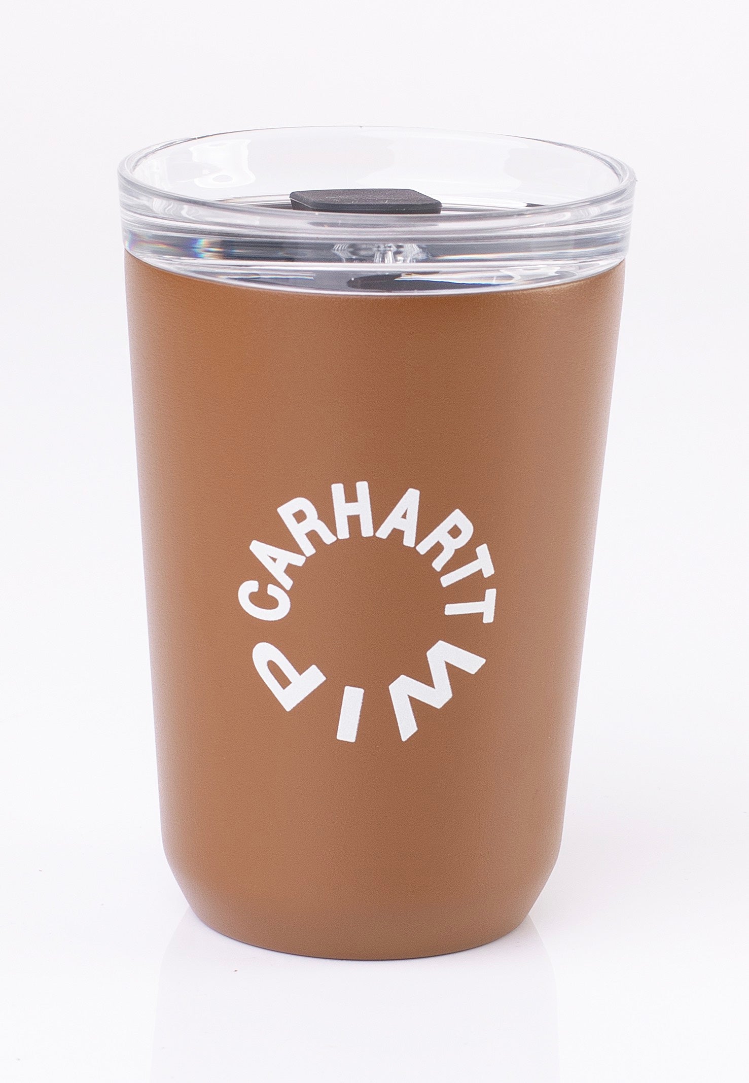 Carhartt WIP - Work Varsity Kinto To Go Deep H Brown/Wax - Cup | Neutral-Image