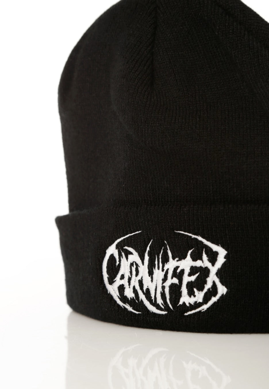 Carnifex - CFX Logo - Long Beanie | Neutral-Image