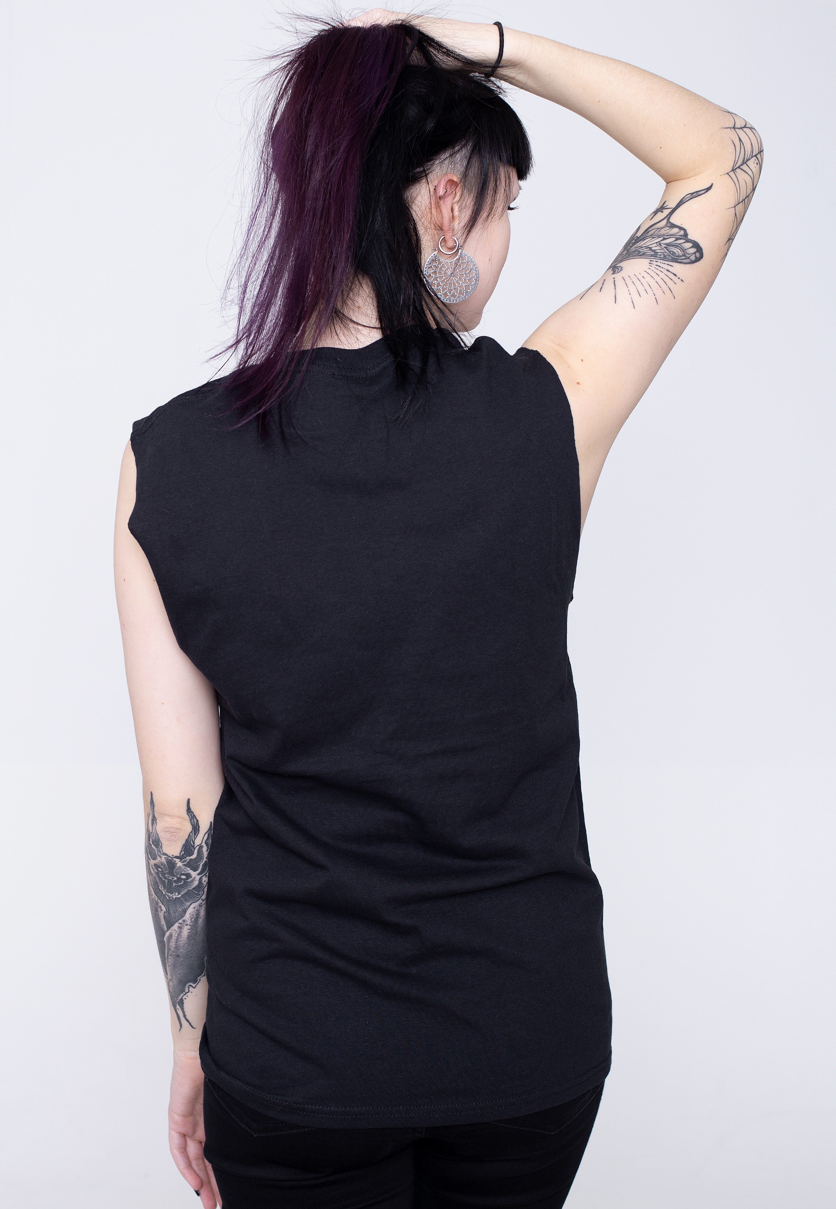 Carnifex - Deathcore Is Dead - Sleeveless | Women-Image