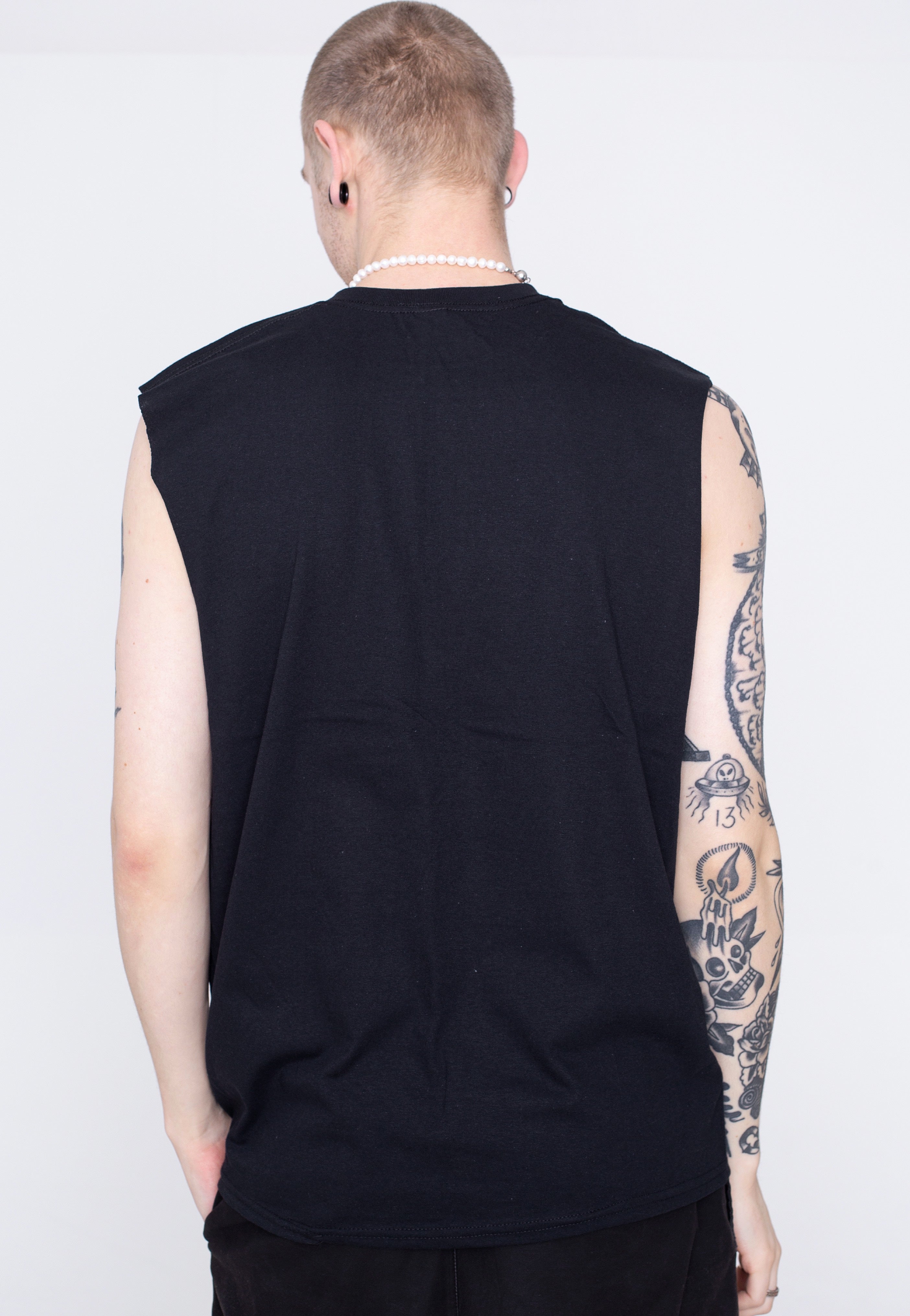 Carnifex - Deathcore Is Dead - Sleeveless | Men-Image