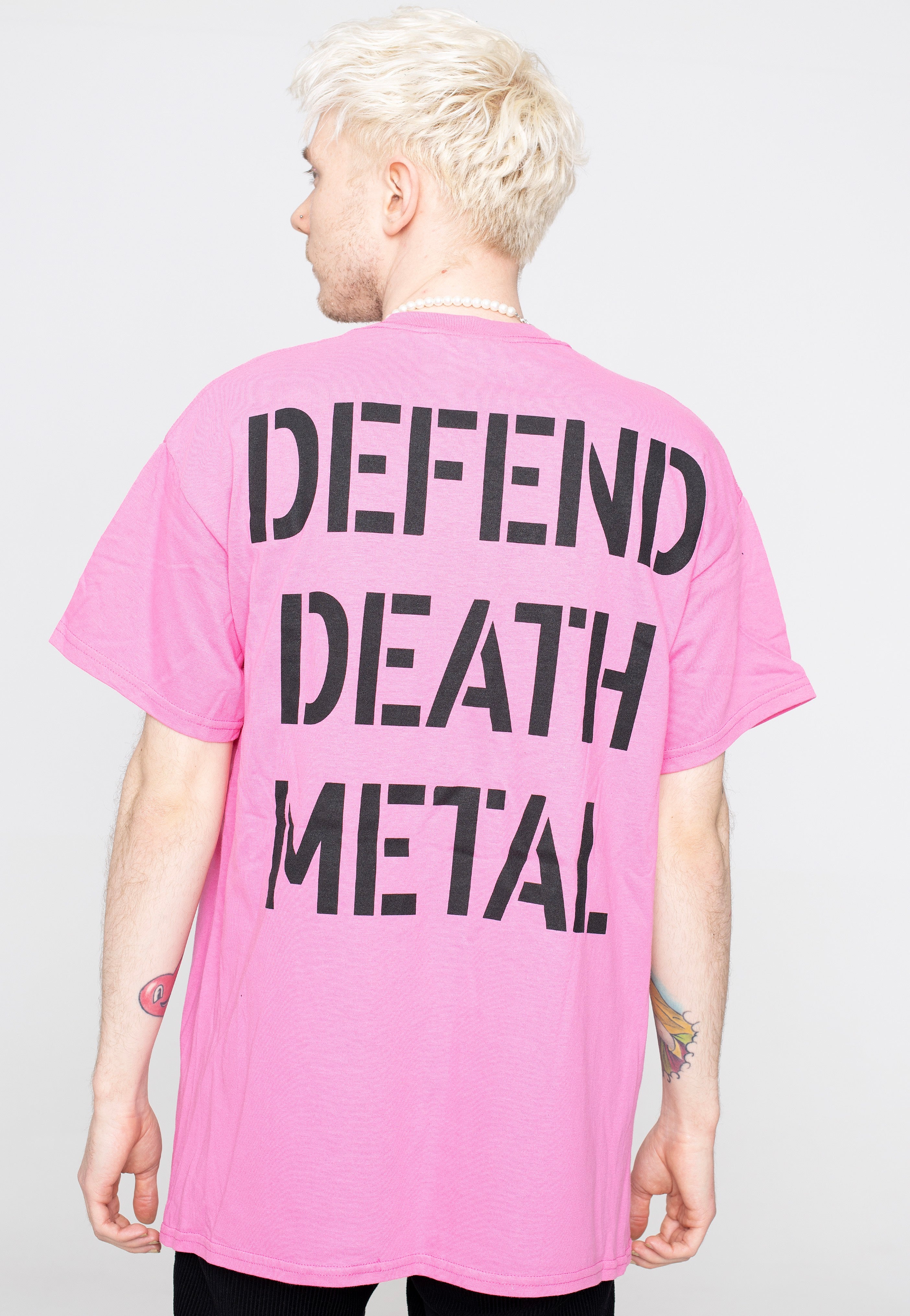 Carnifex - Defend Death Metal Azalea - T-Shirt | Men-Image