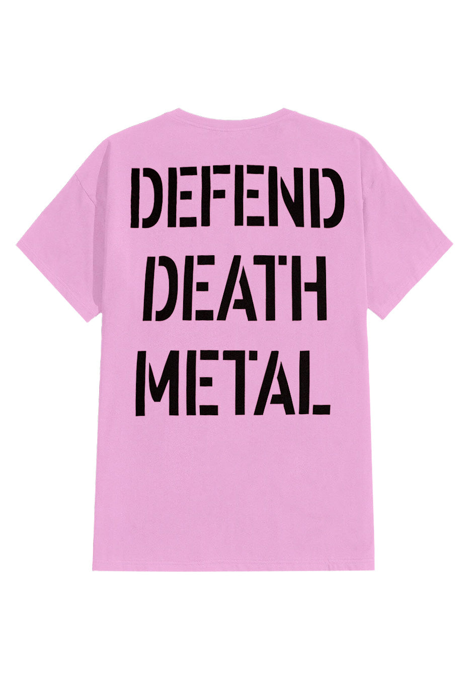 Carnifex - Defend Death Metal Azalea - T-Shirt | Neutral-Image