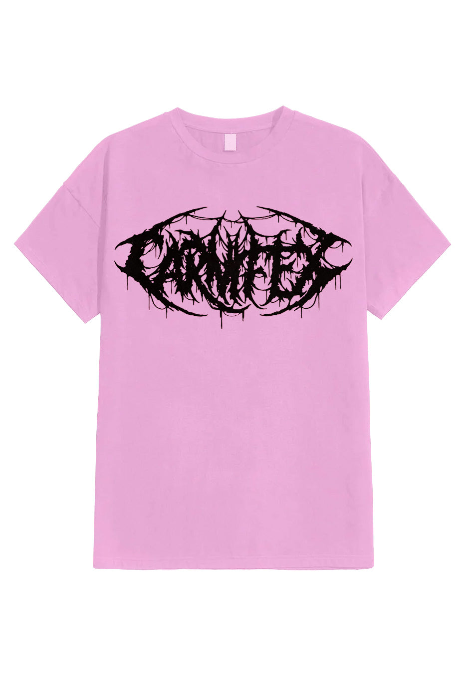 Carnifex - Defend Death Metal Azalea - T-Shirt | Neutral-Image