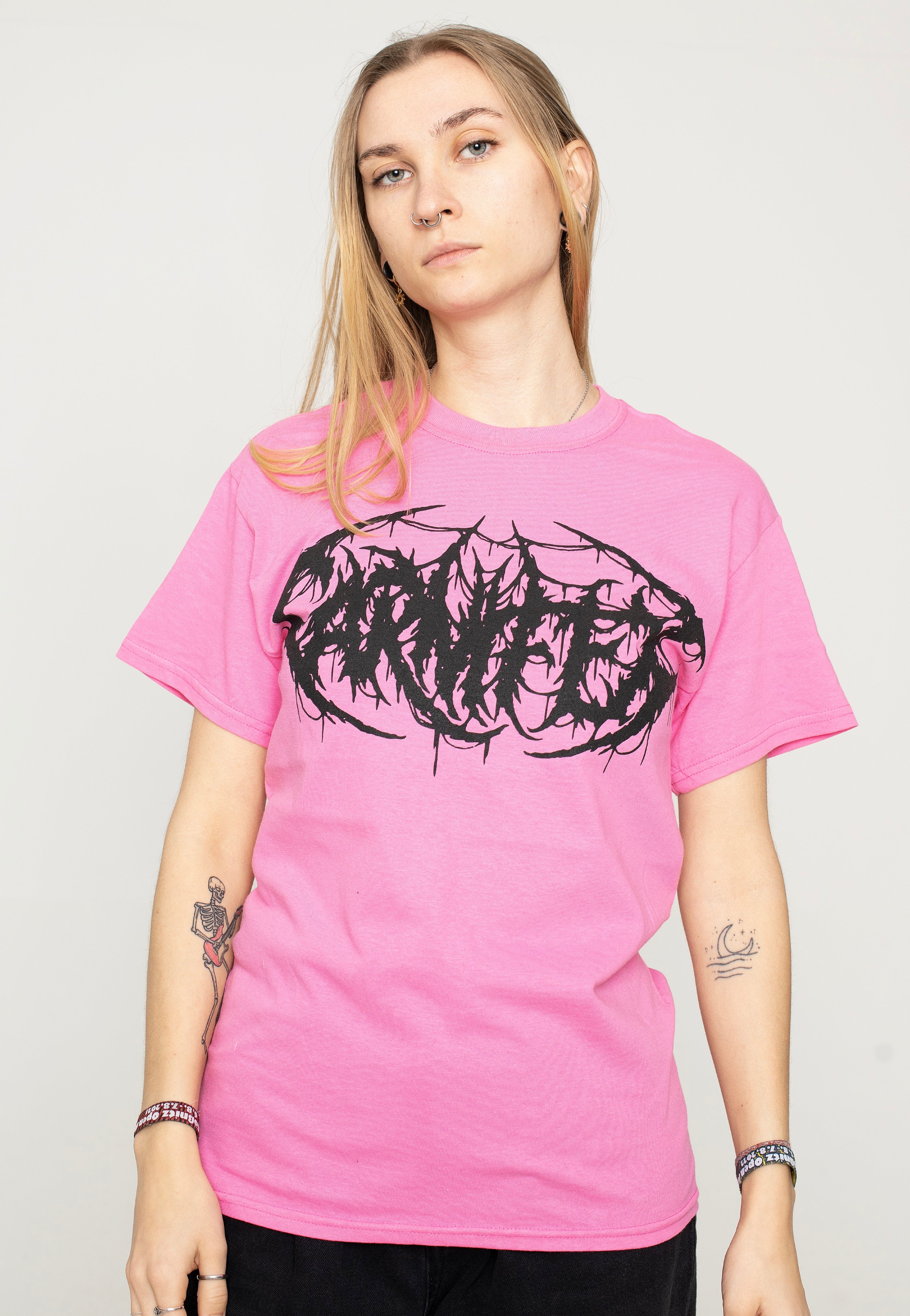 Carnifex - Defend Death Metal Azalea - T-Shirt | Women-Image