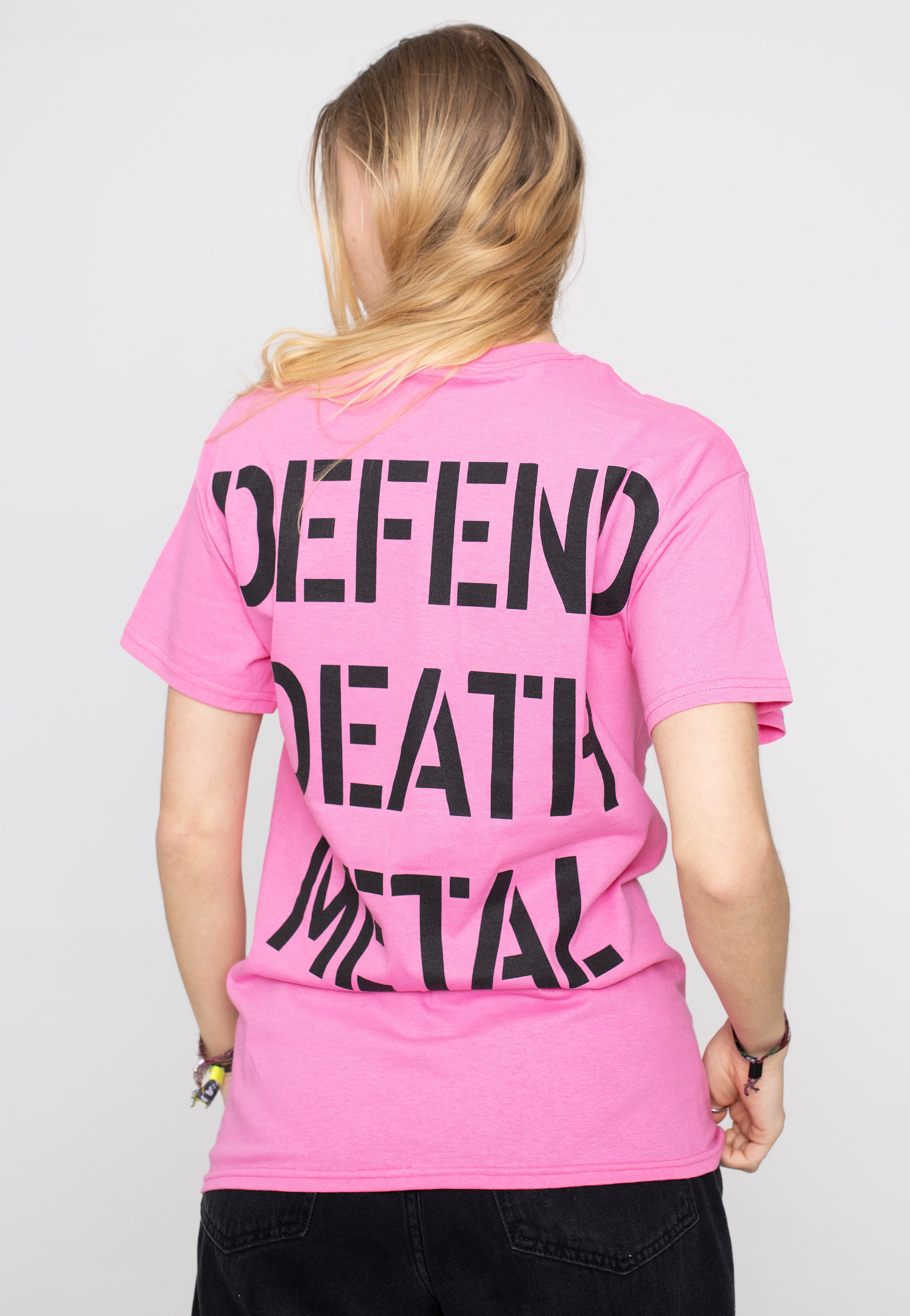 Carnifex - Defend Death Metal Azalea - T-Shirt | Women-Image