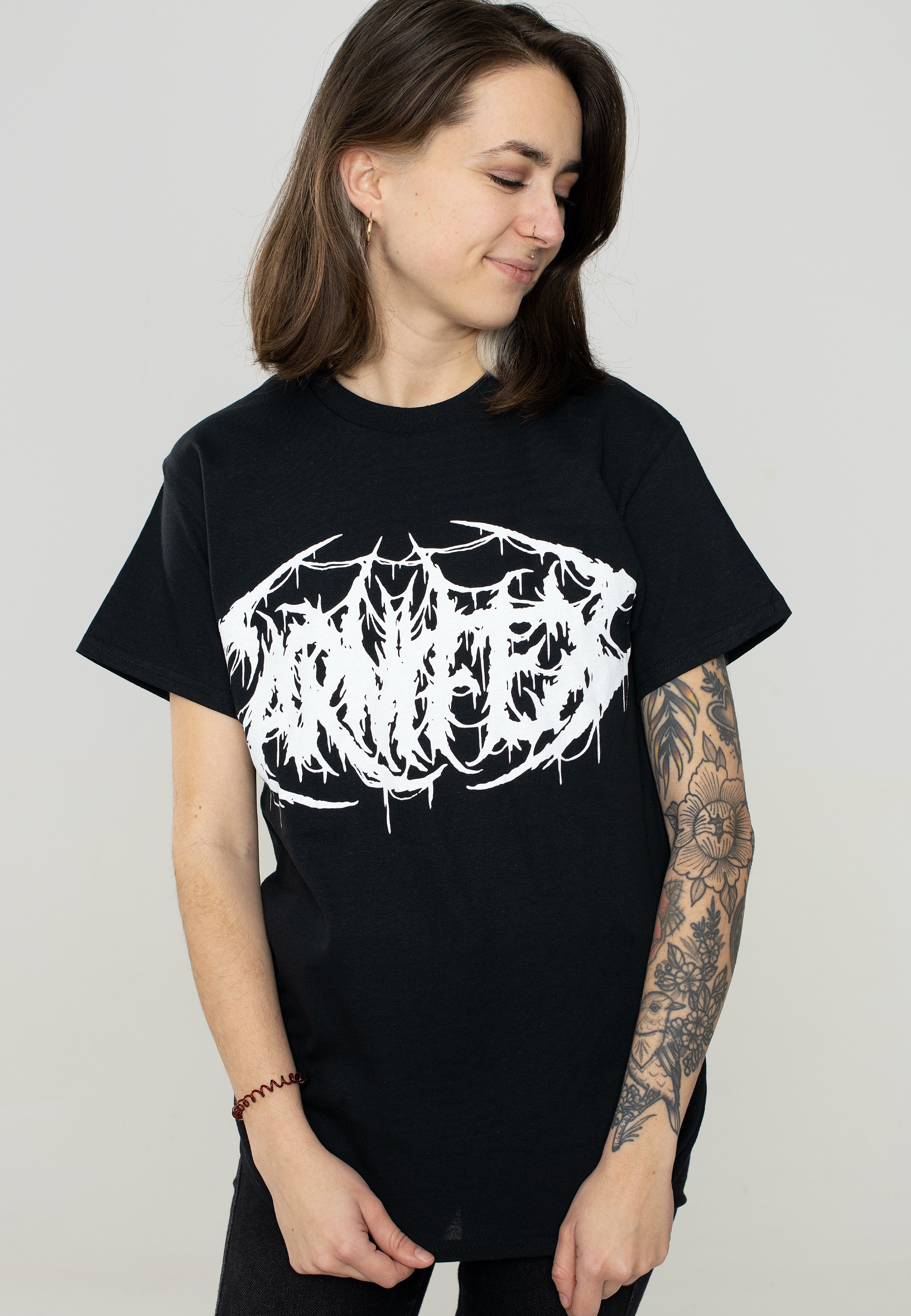 Carnifex - God Damn This World - T-Shirt | Women-Image