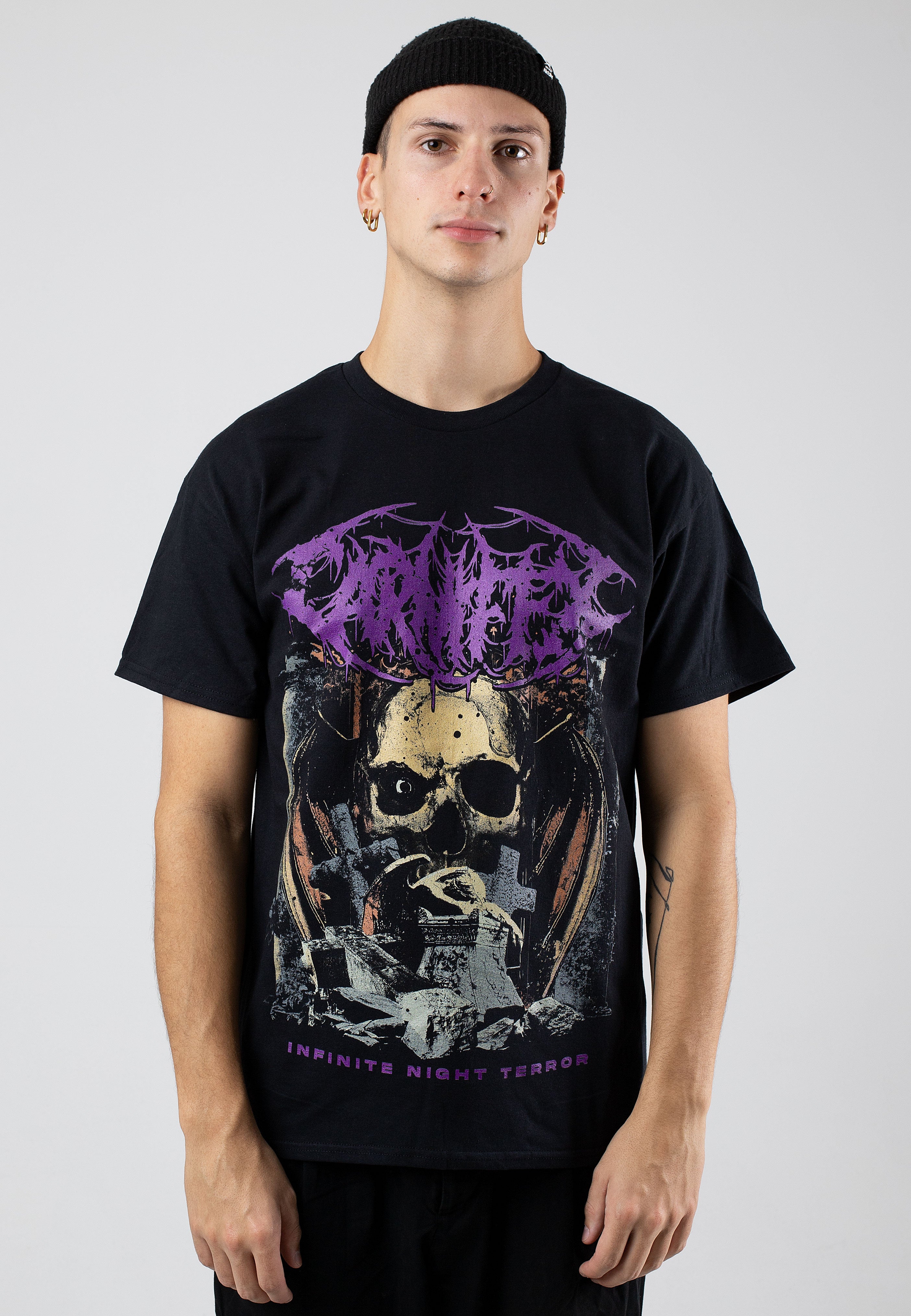 Carnifex - Infinite Night Terror - T-Shirt | Men-Image