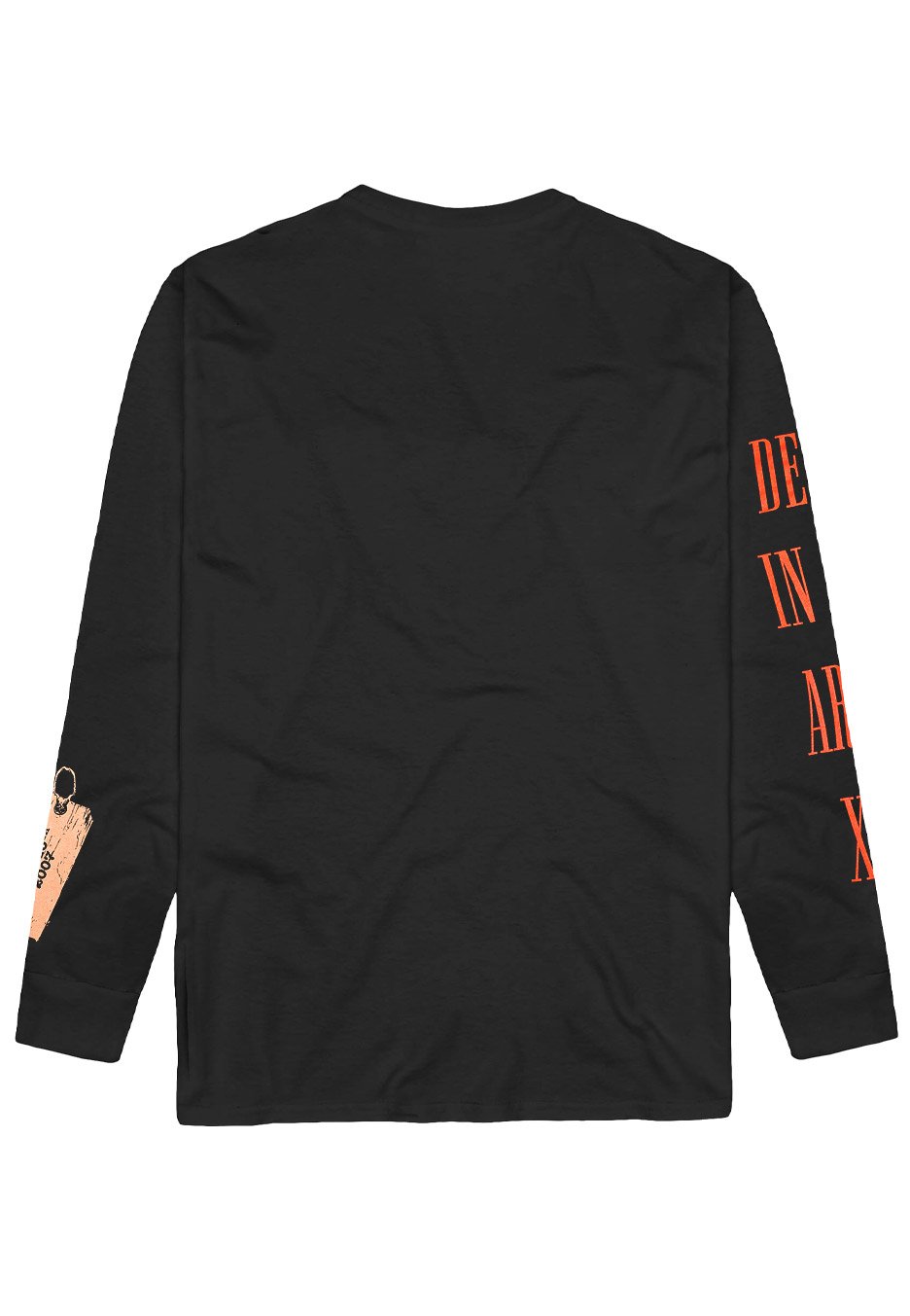 Carnifex - Morgue - Longsleeve | Neutral-Image