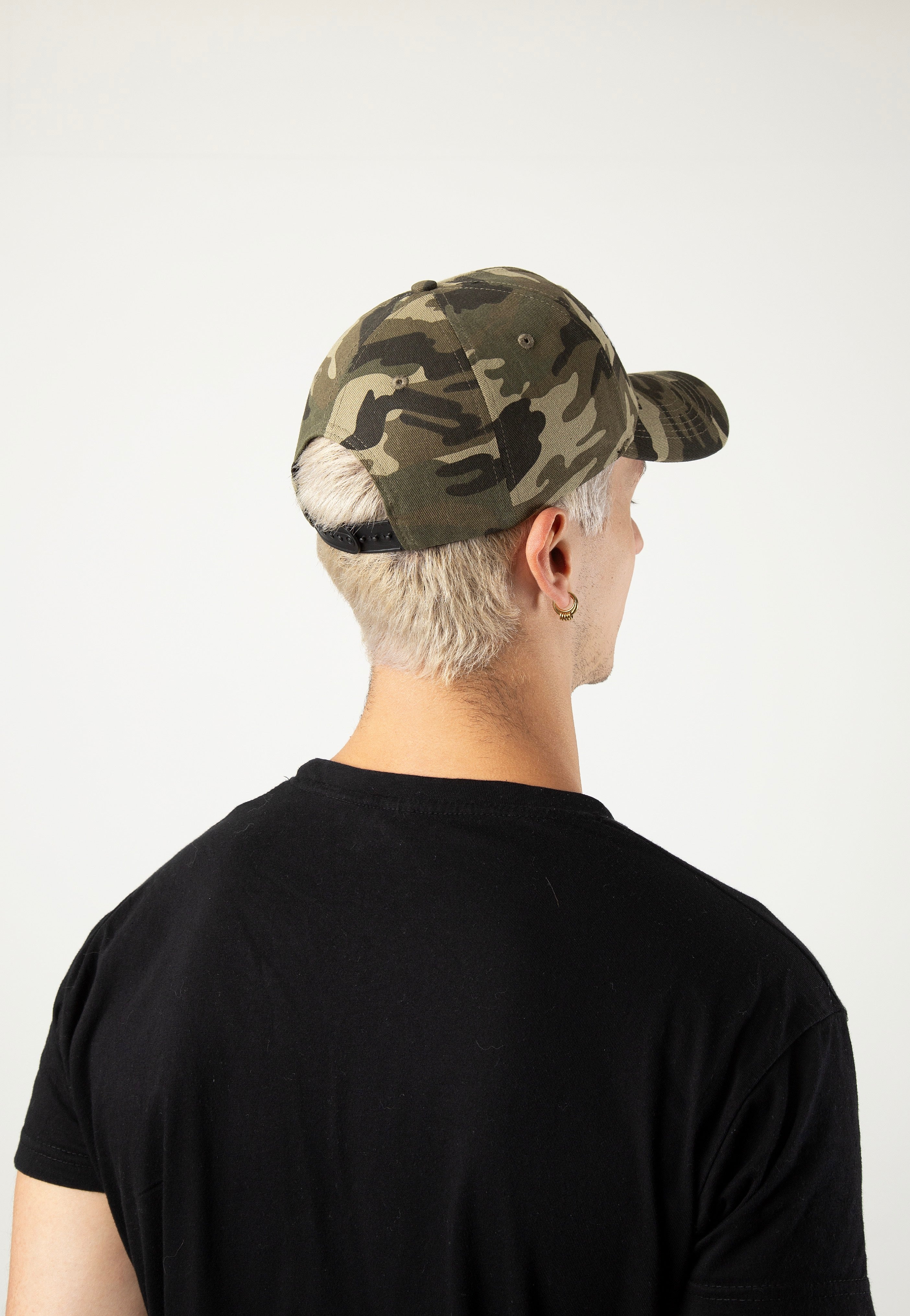 Carnifex - Necromanteum Camo - Cap | Neutral-Image