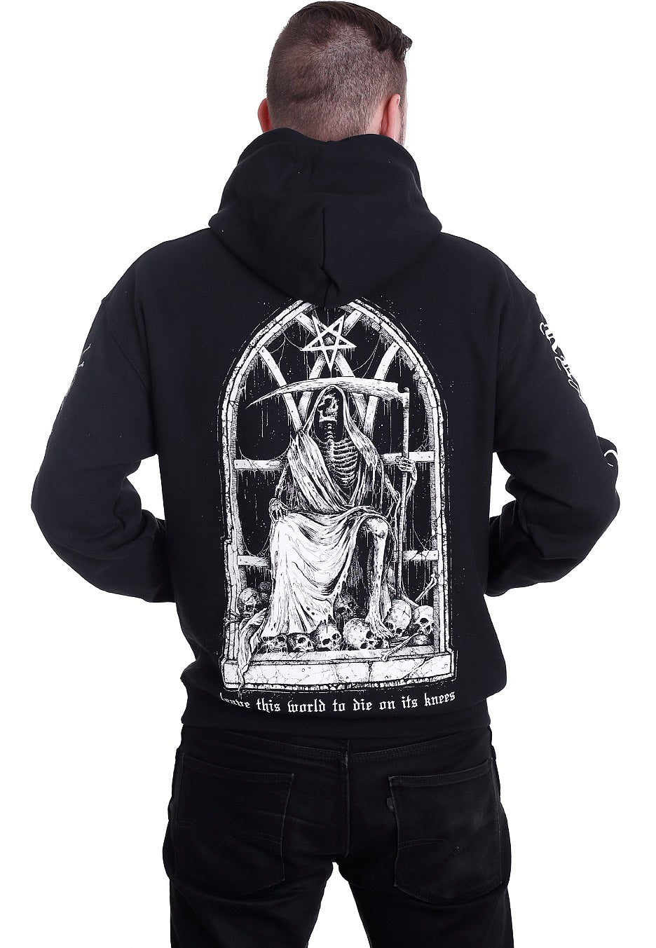 Carnifex - Rest In Pain - Hoodie | Men-Image