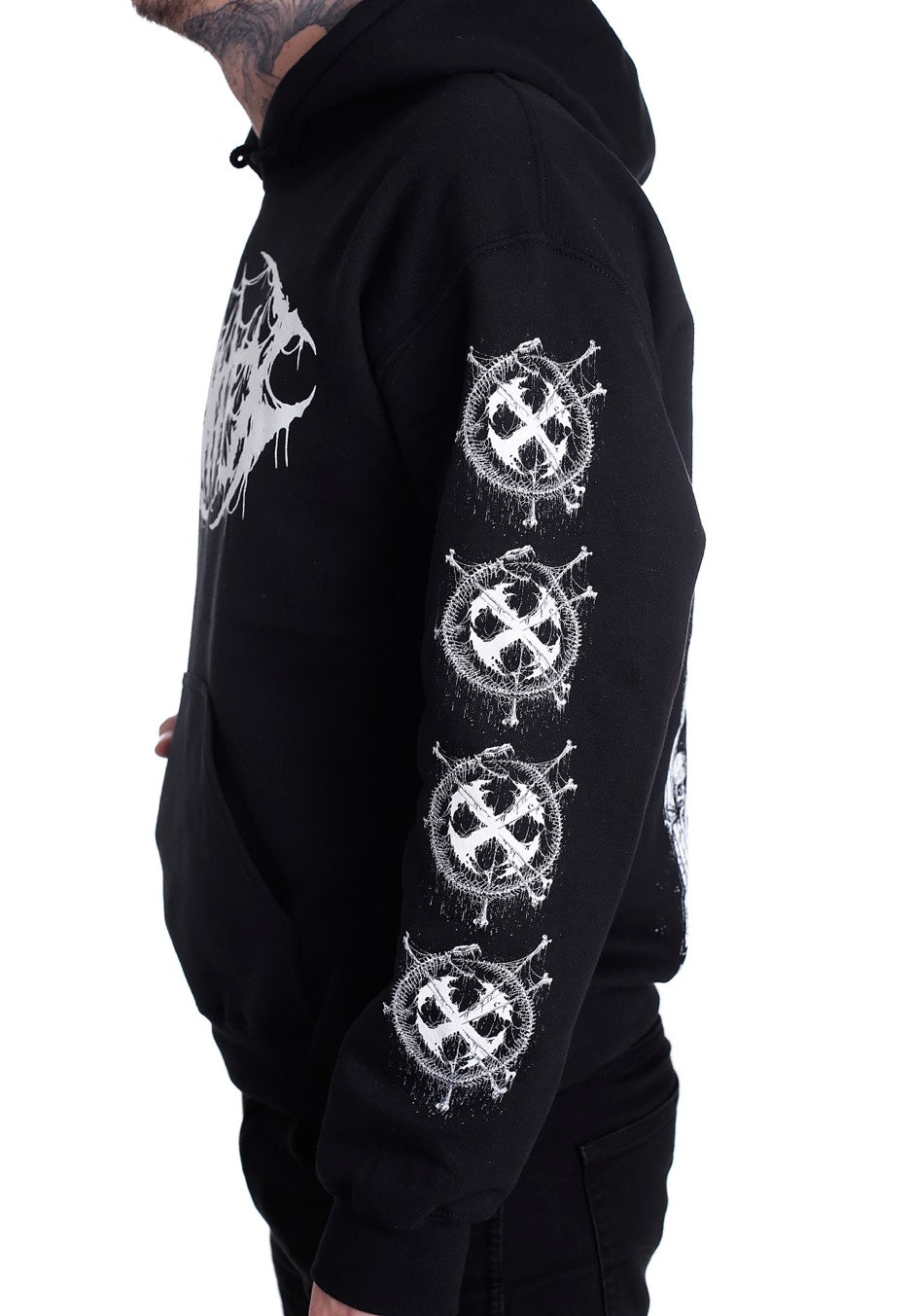 Carnifex - Rest In Pain - Hoodie | Men-Image