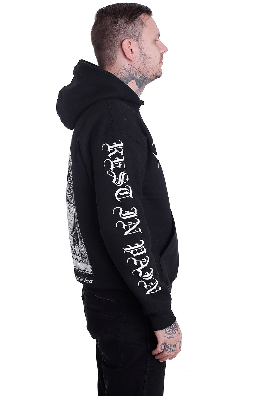 Carnifex - Rest In Pain - Hoodie | Men-Image