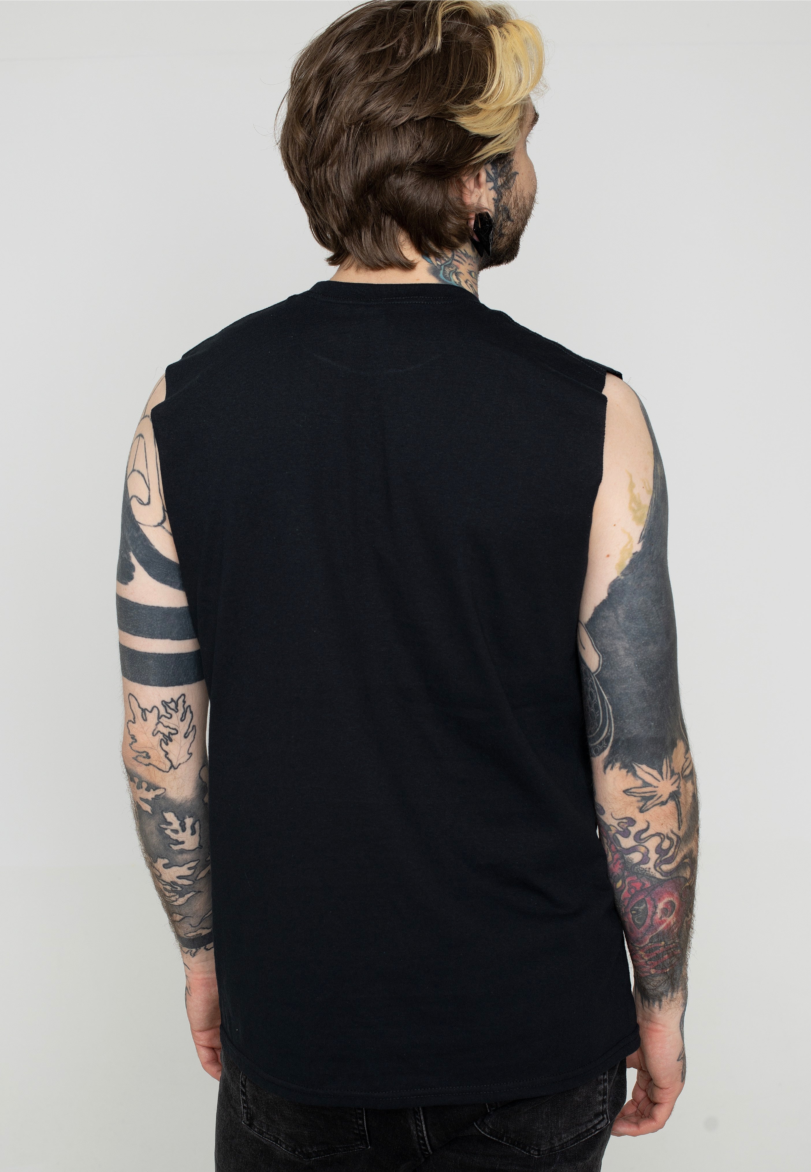 Carnifex - Tree Logo - Sleeveless | Men-Image