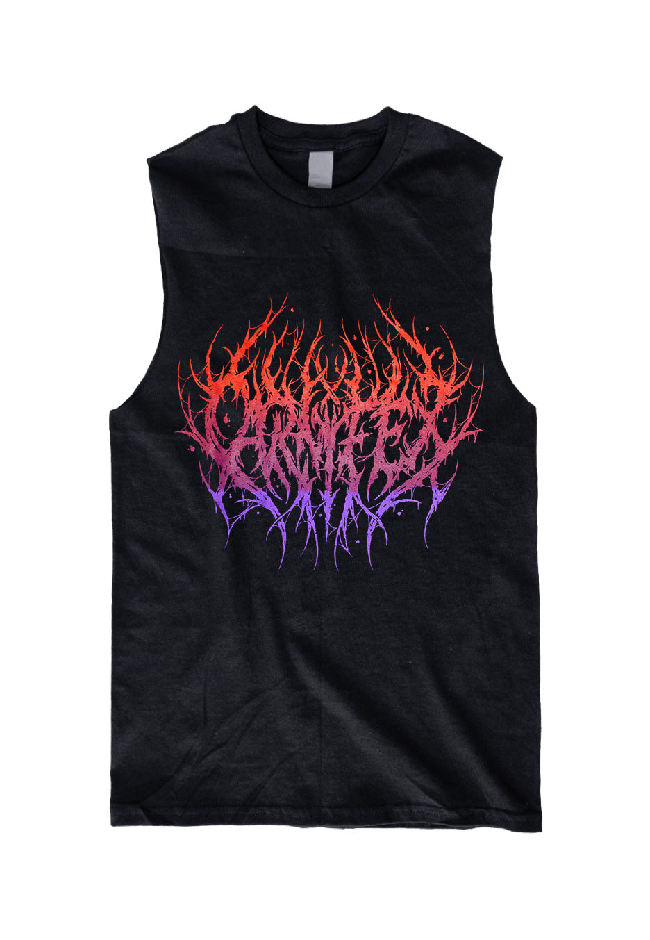 Carnifex - Tree Logo - Sleeveless | Neutral-Image