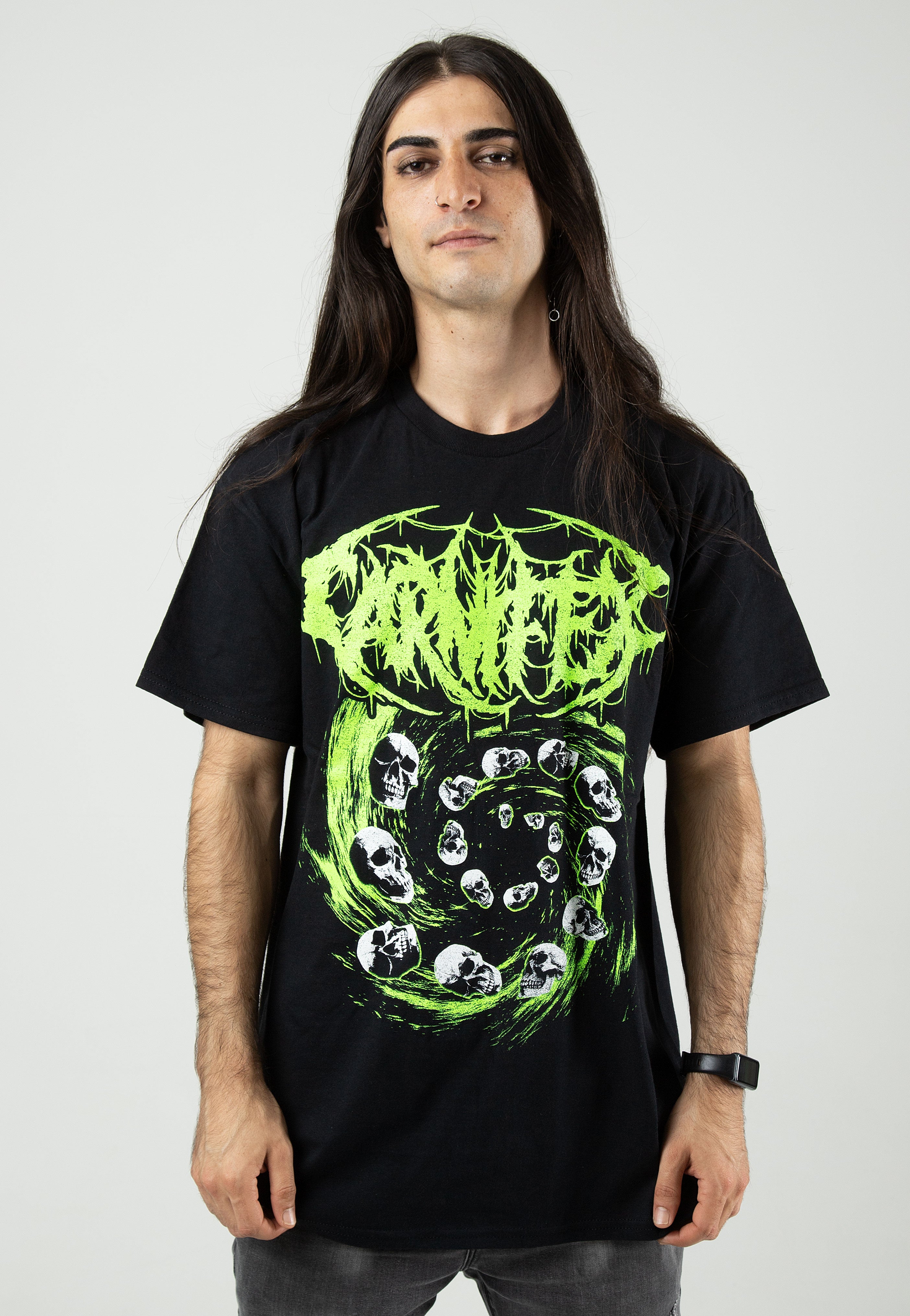 Carnifex - Vortex - T-Shirt | Men-Image