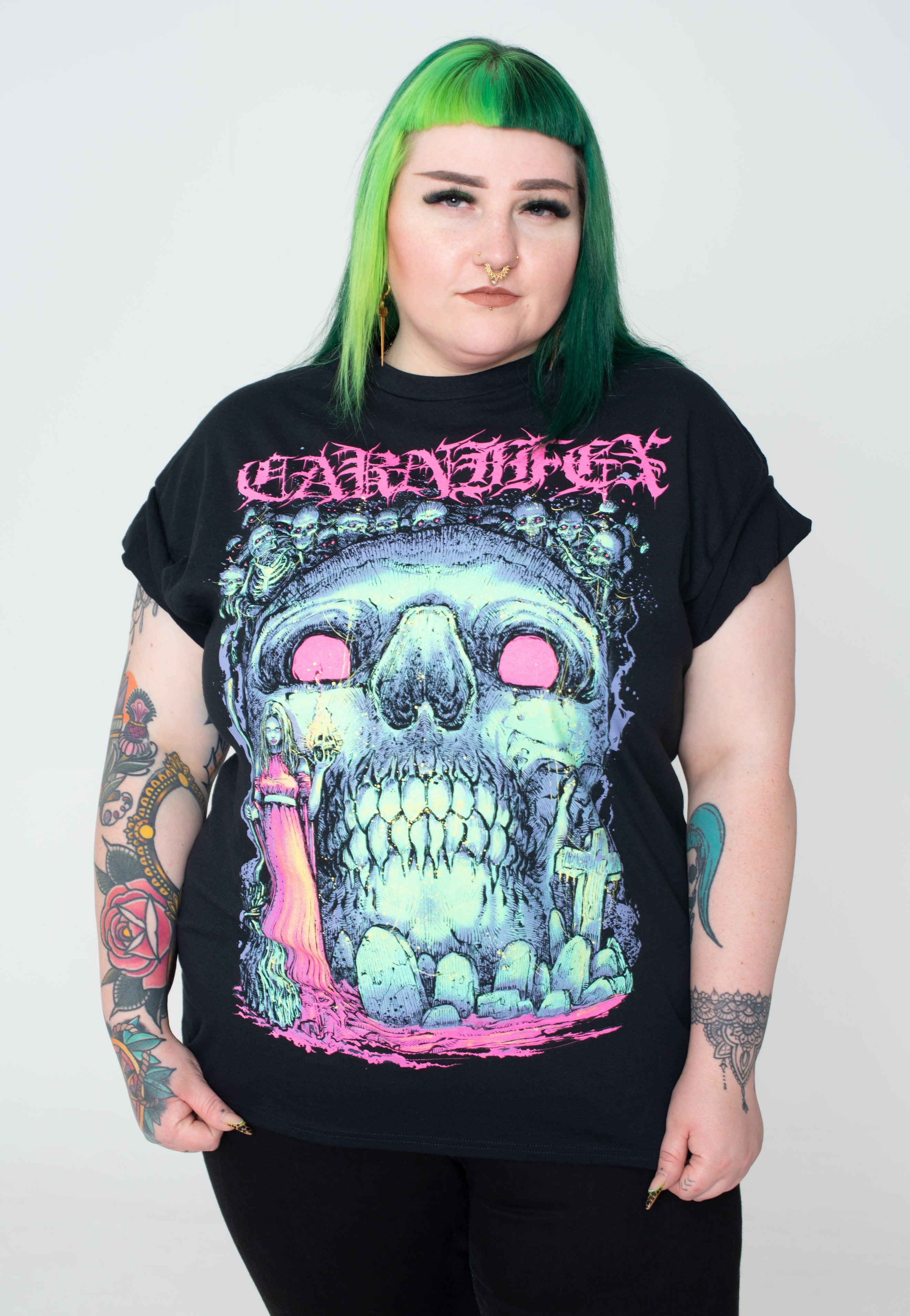 Carnifex - Witch Queen - T-Shirt | Women-Image