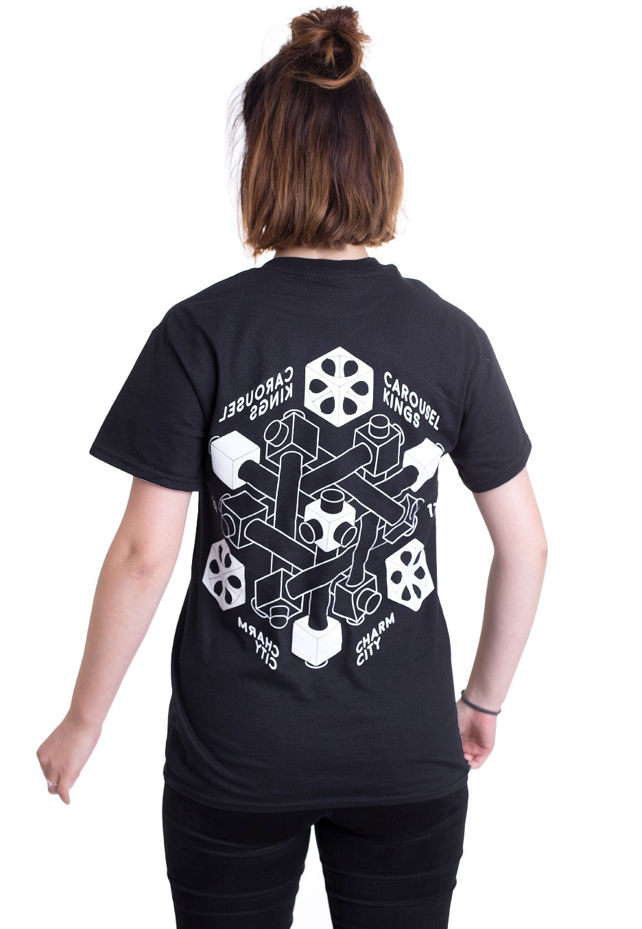 Carousel Kings - Maze - T-Shirt | Women-Image