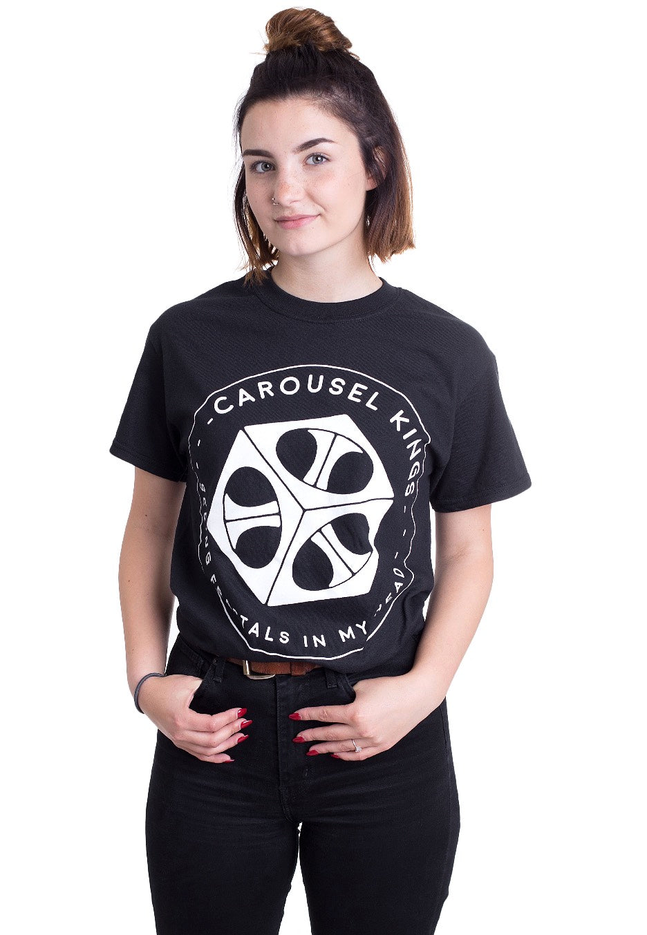 Carousel Kings - Maze - T-Shirt | Women-Image