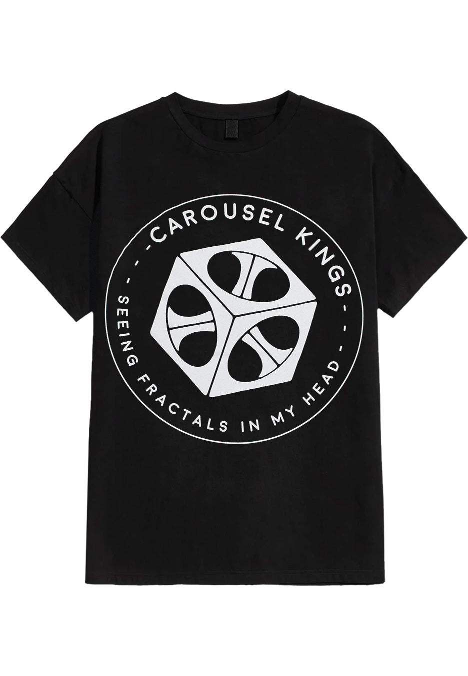 Carousel Kings - Maze - T-Shirt | Neutral-Image