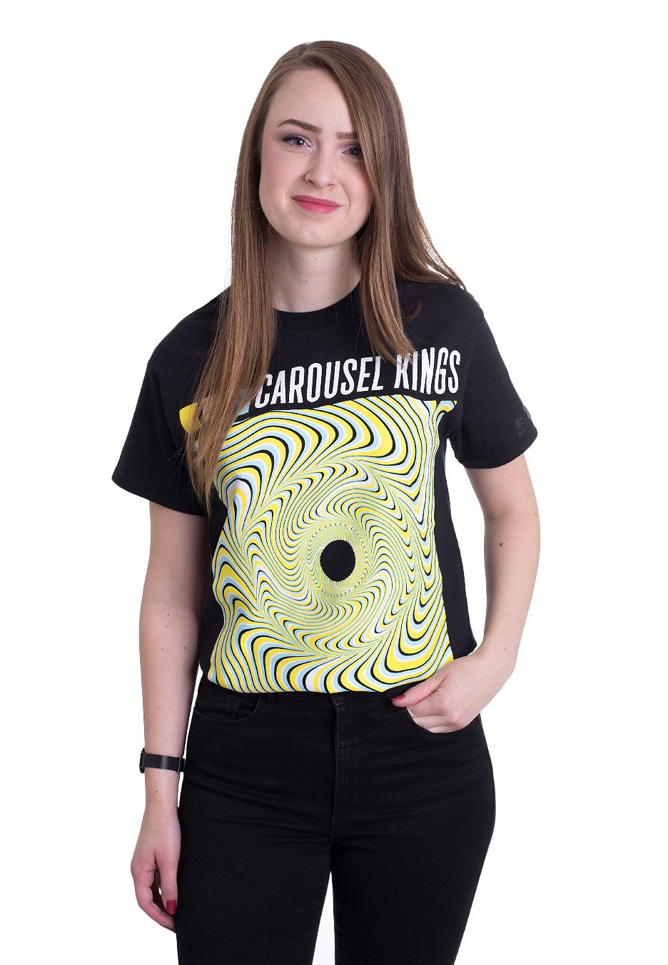 Carousel Kings - Trippy - T-Shirt | Women-Image