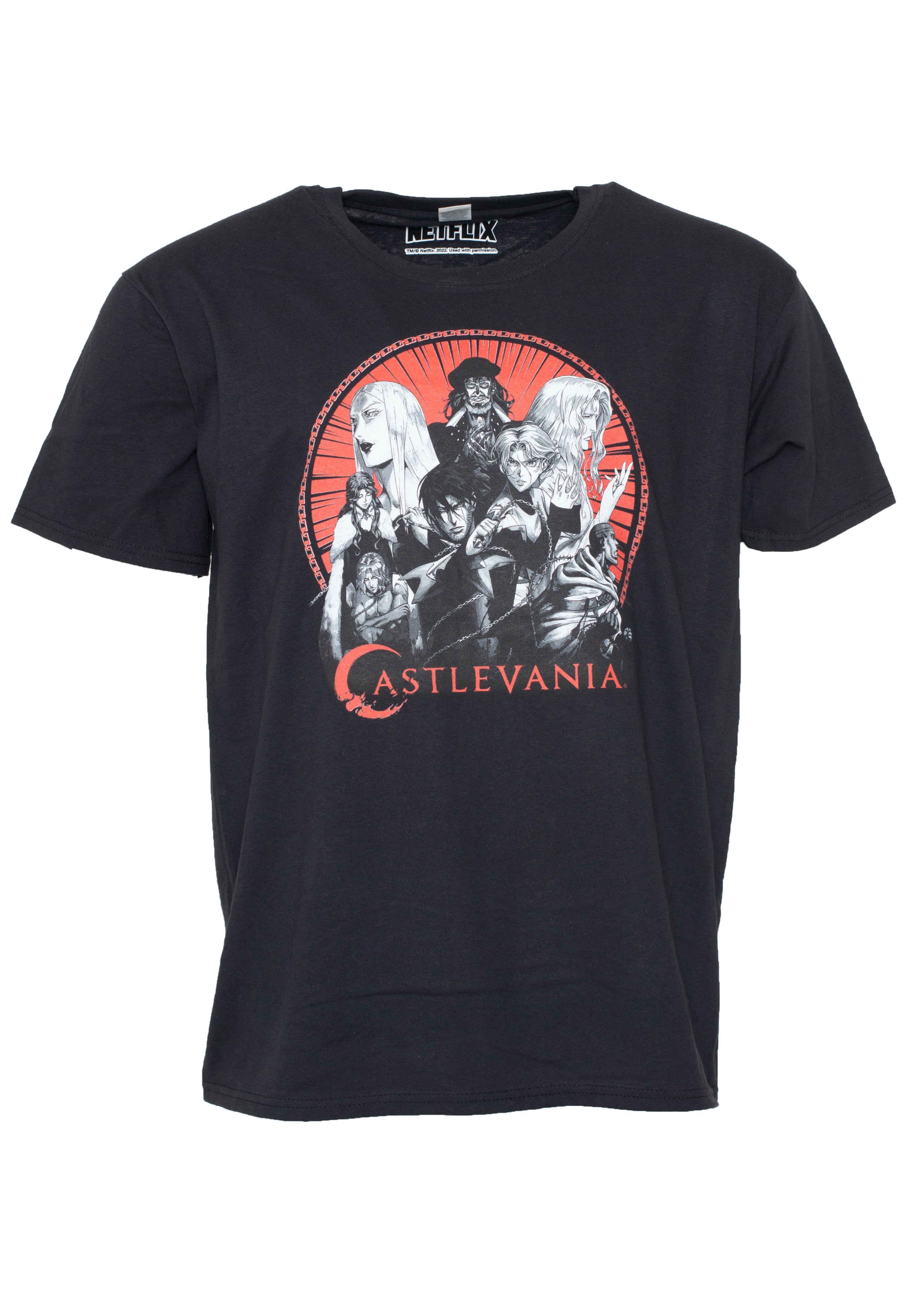 Castlevania - Hero Sypha - T-Shirt | Men-Image